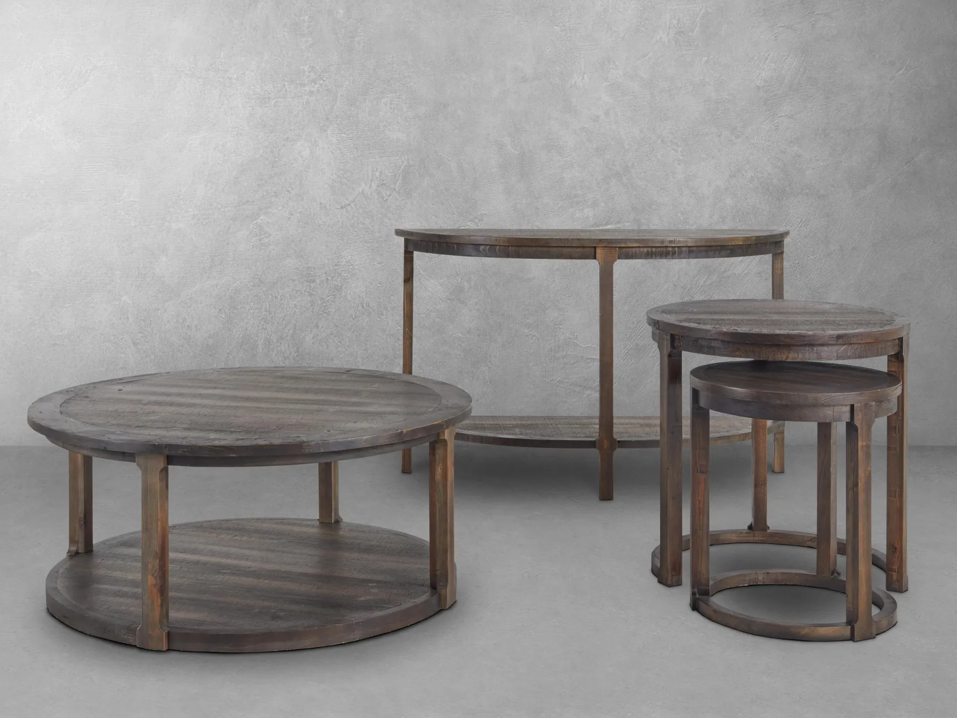 Graham 3-pc Occasional Table Collection