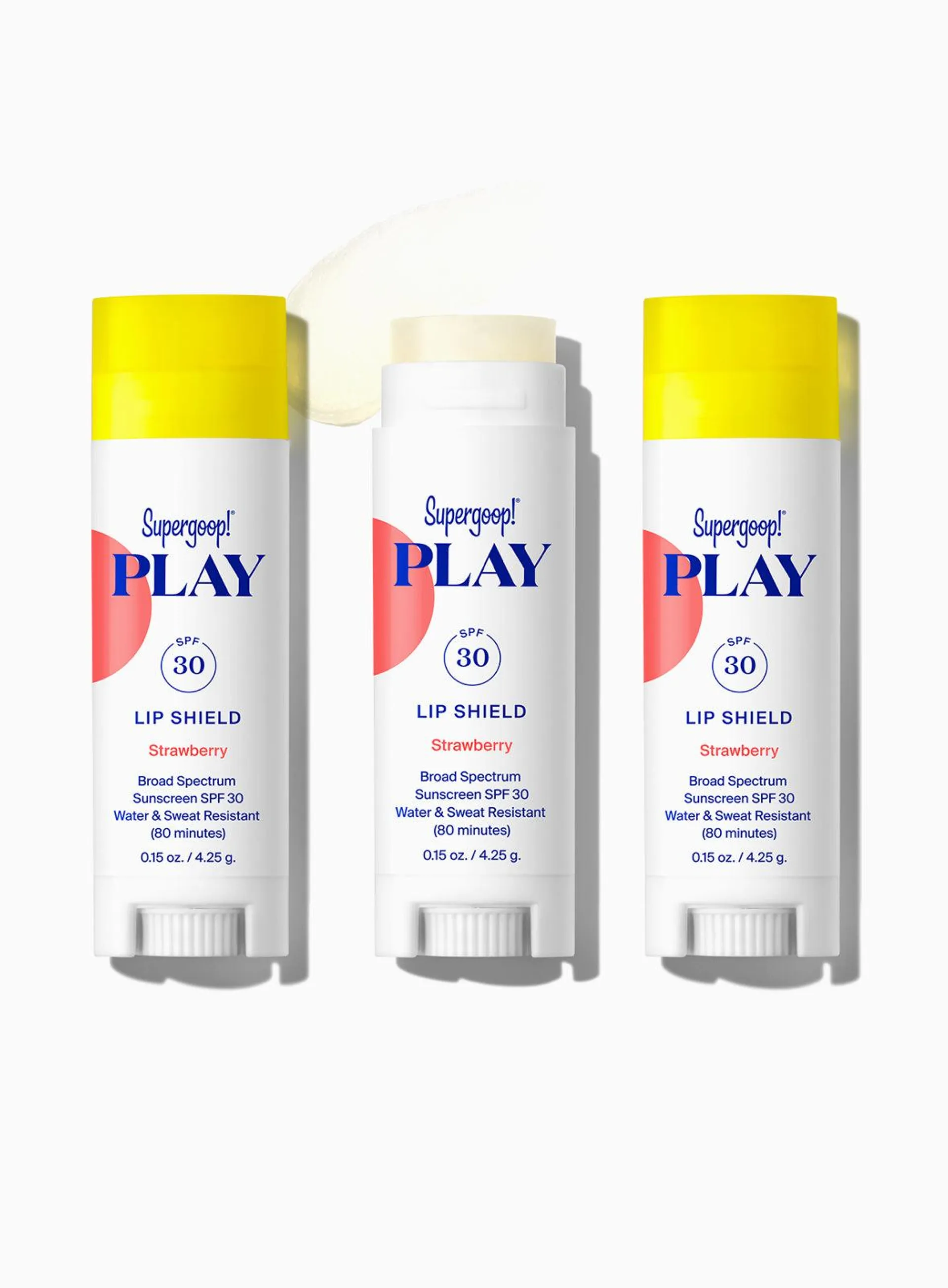 PLAY Lip Shield SPF 30 Strawberry