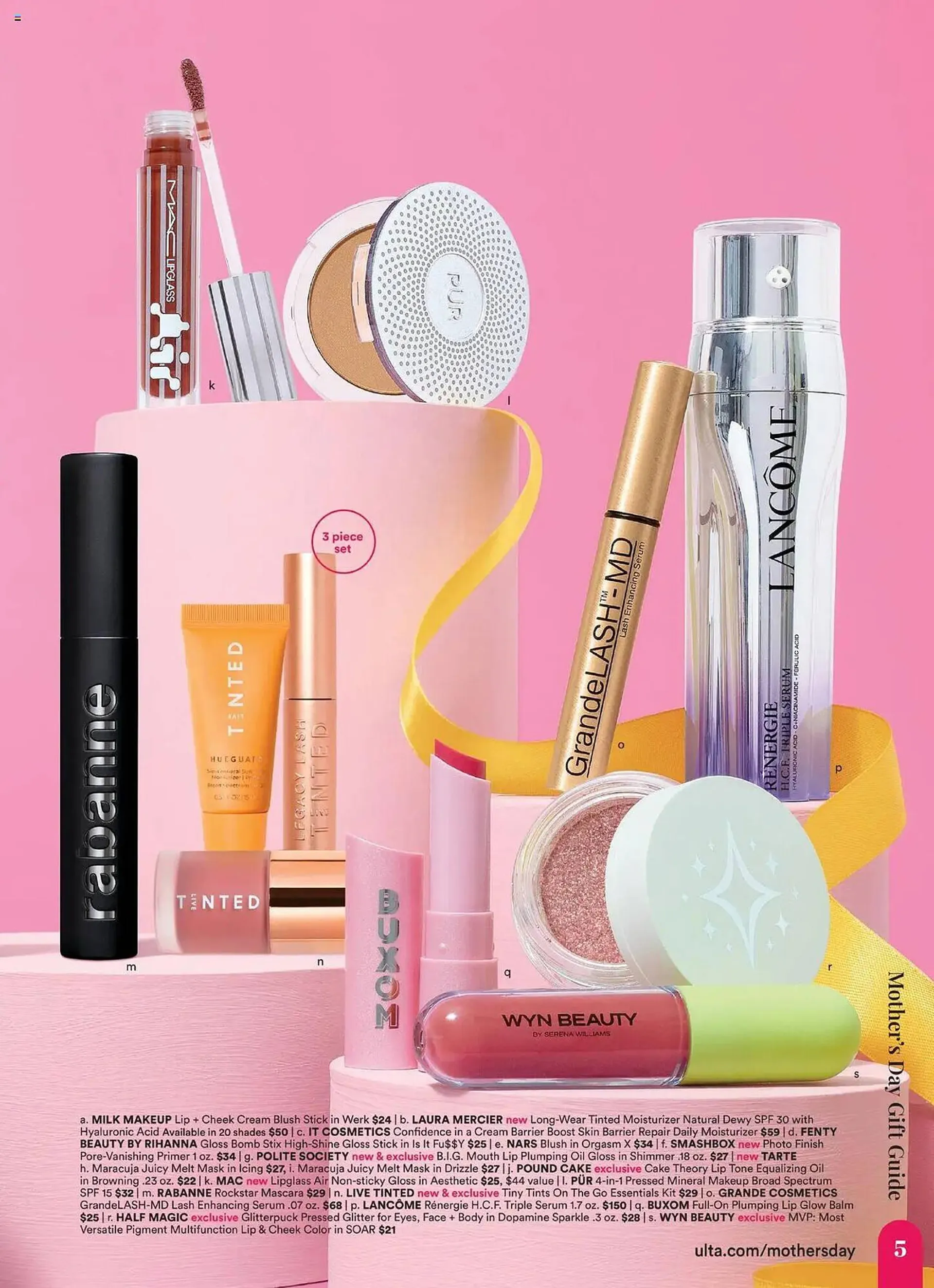 Weekly ad Ulta Beauty Weekly Ad from April 20 to May 11 2025 - Page 5