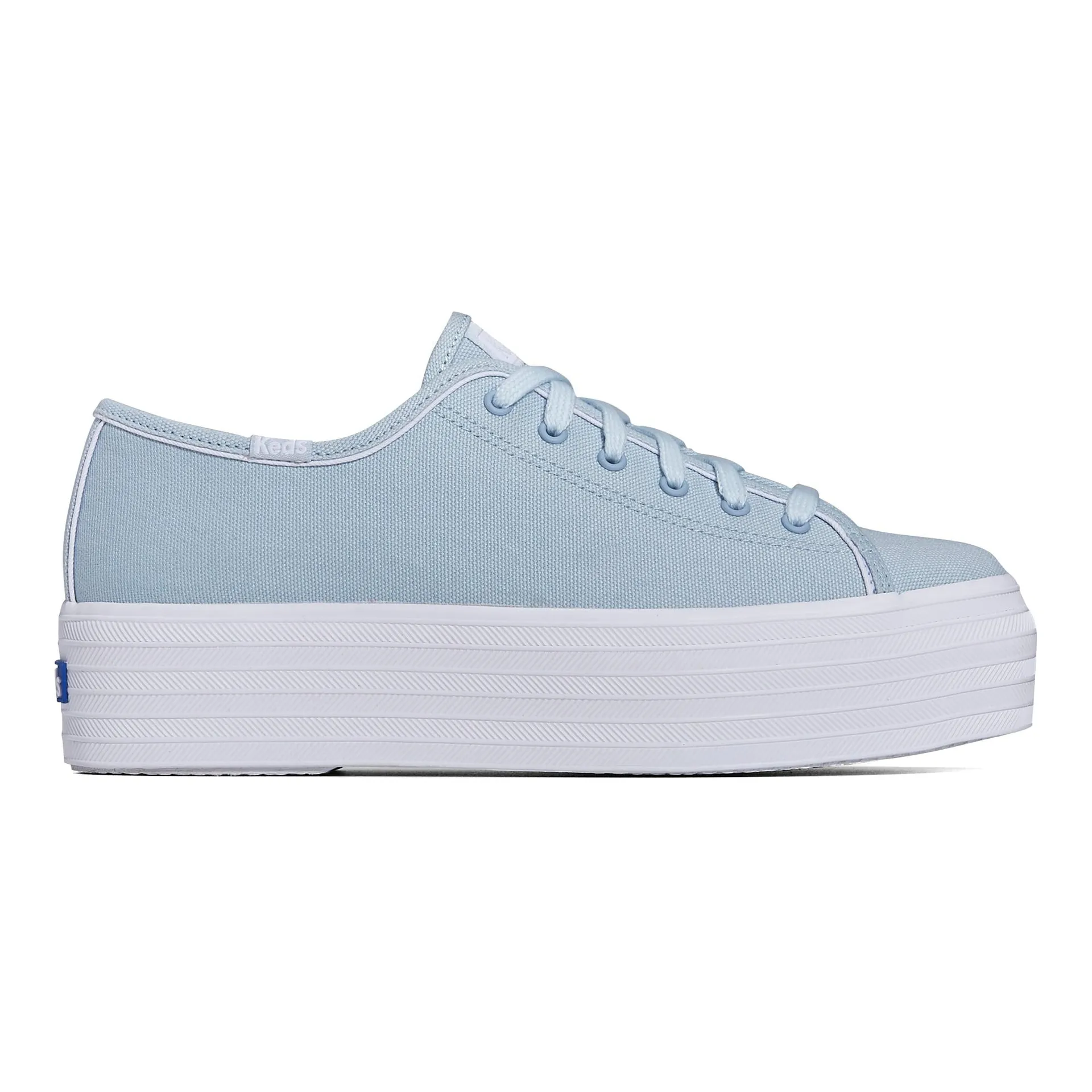 Keds Triple Up Canvas Piping Lace Up