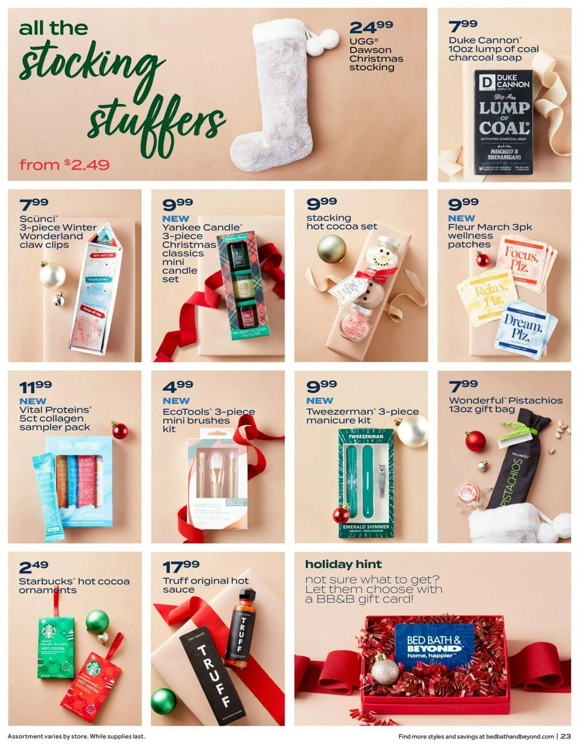 Bed Bath and Beyond Current weekly ad - 21