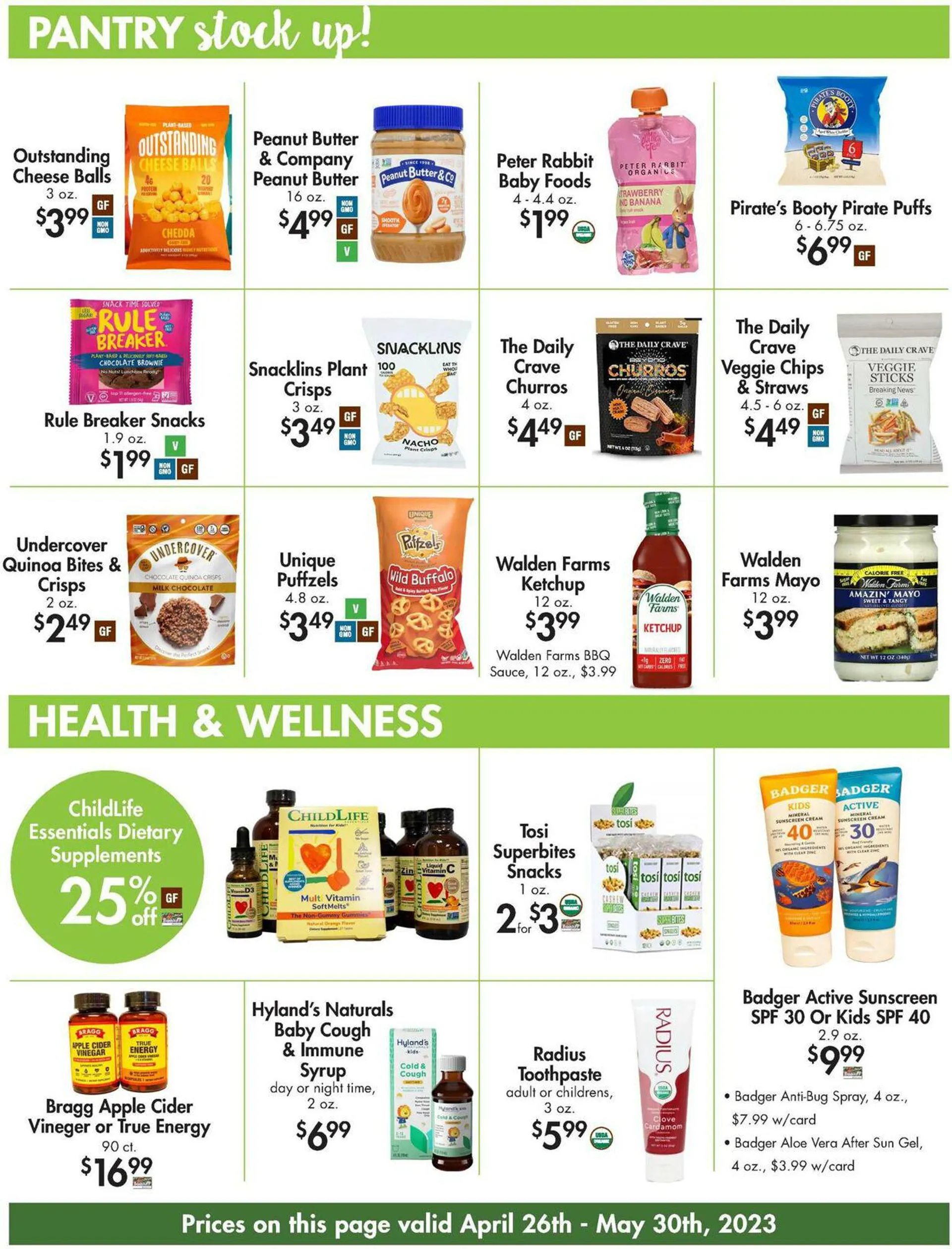 Buehlers Fresh Foods Current weekly ad - 4
