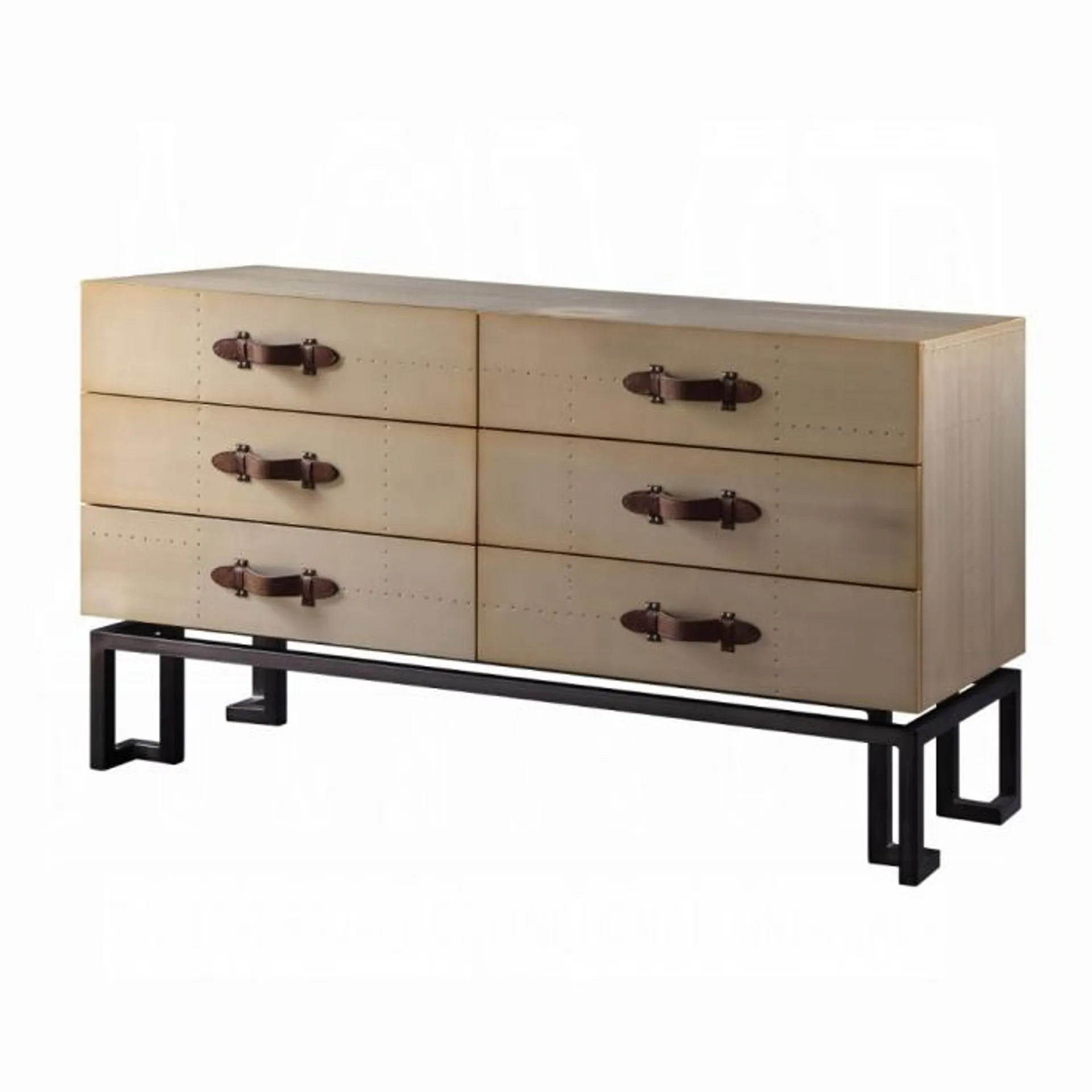 Jennavieve Console Cabinet