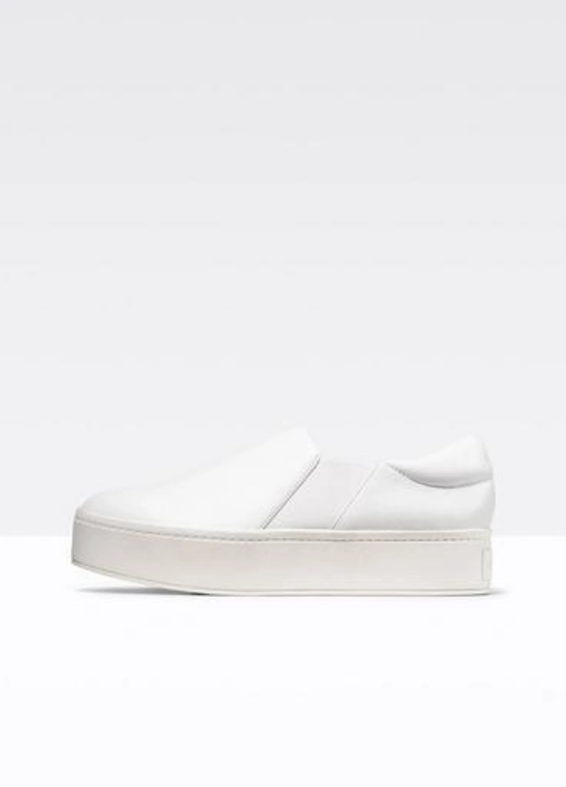 Leather Warren Sneaker