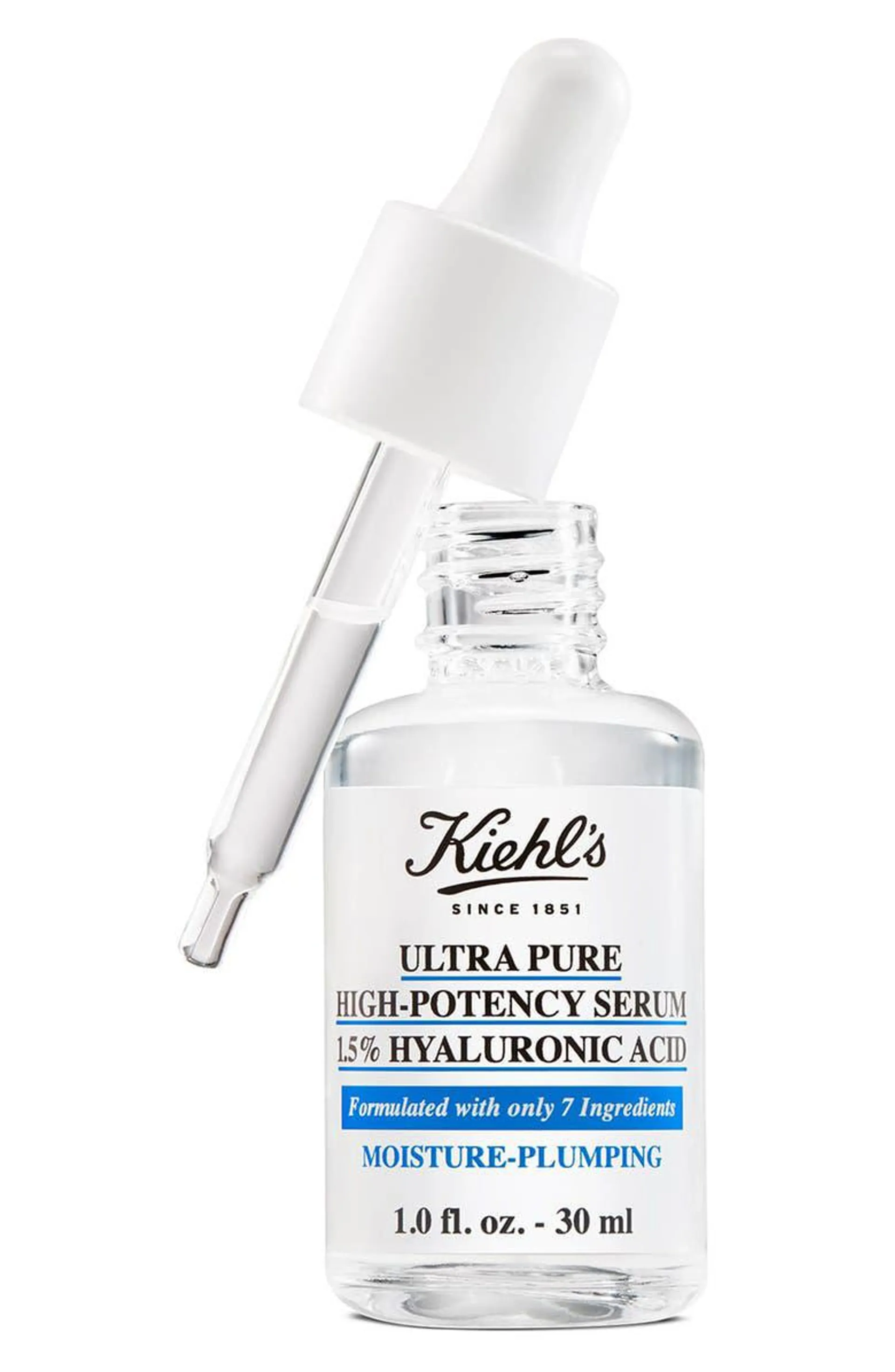 Ultra Pure High-Potency Serum 1.5% Hyaluronic Acid