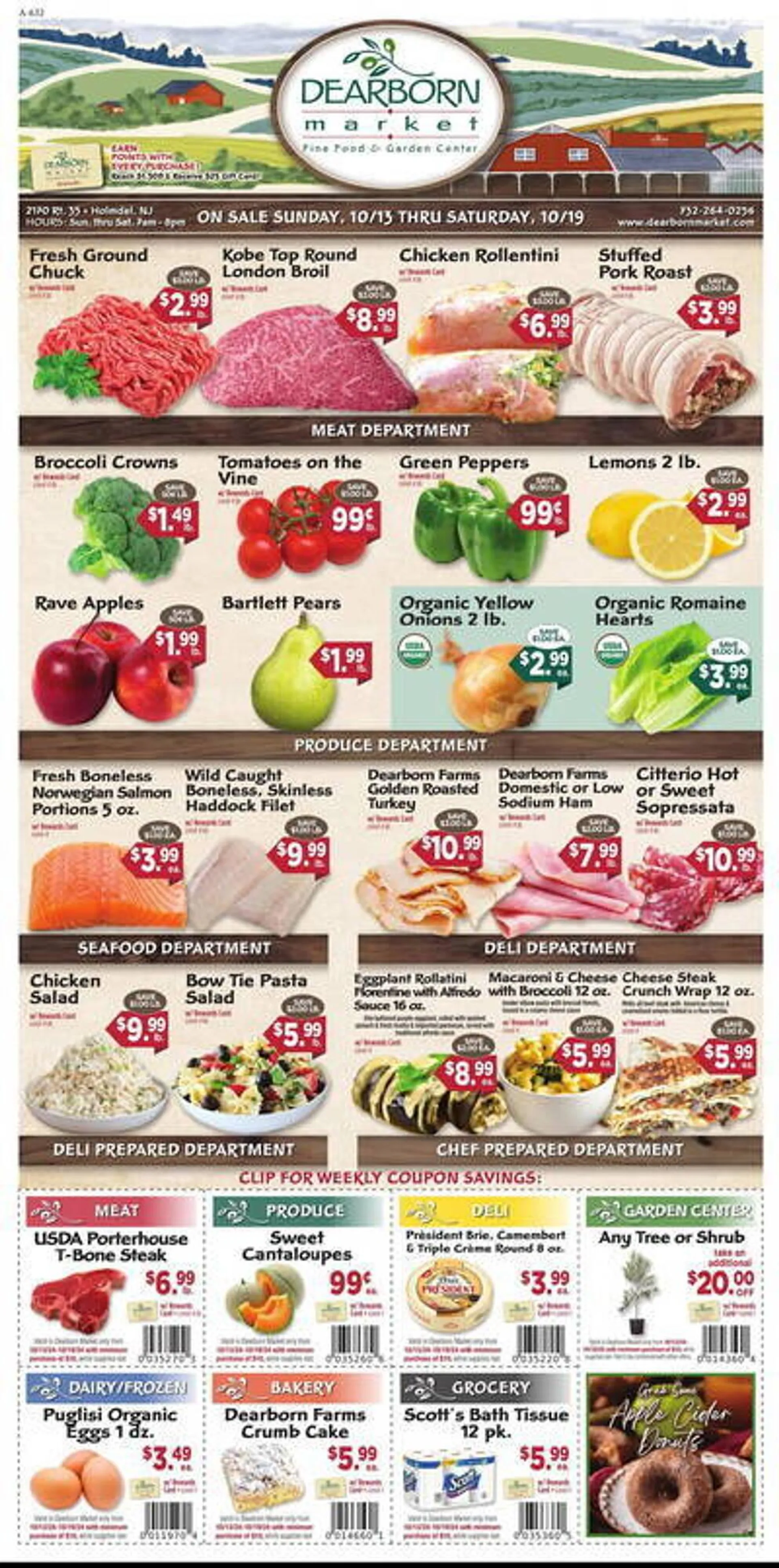 Dearborn Market Weekly Ad - 1