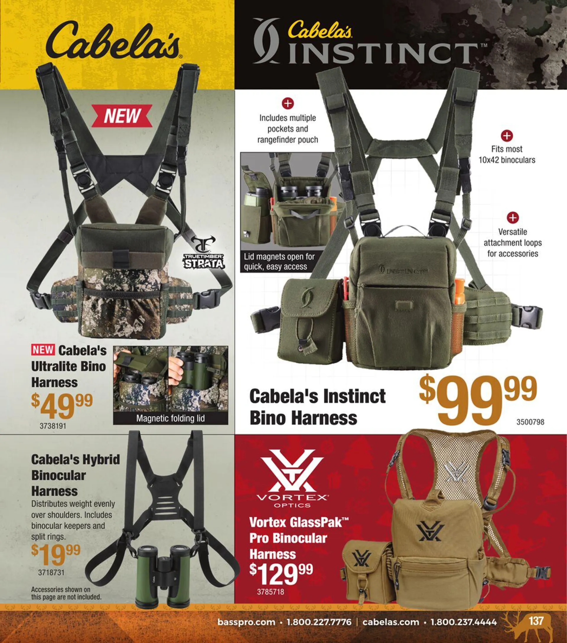 Weekly ad Bass Pro Current weekly ad from November 28 to December 12 2024 - Page 137