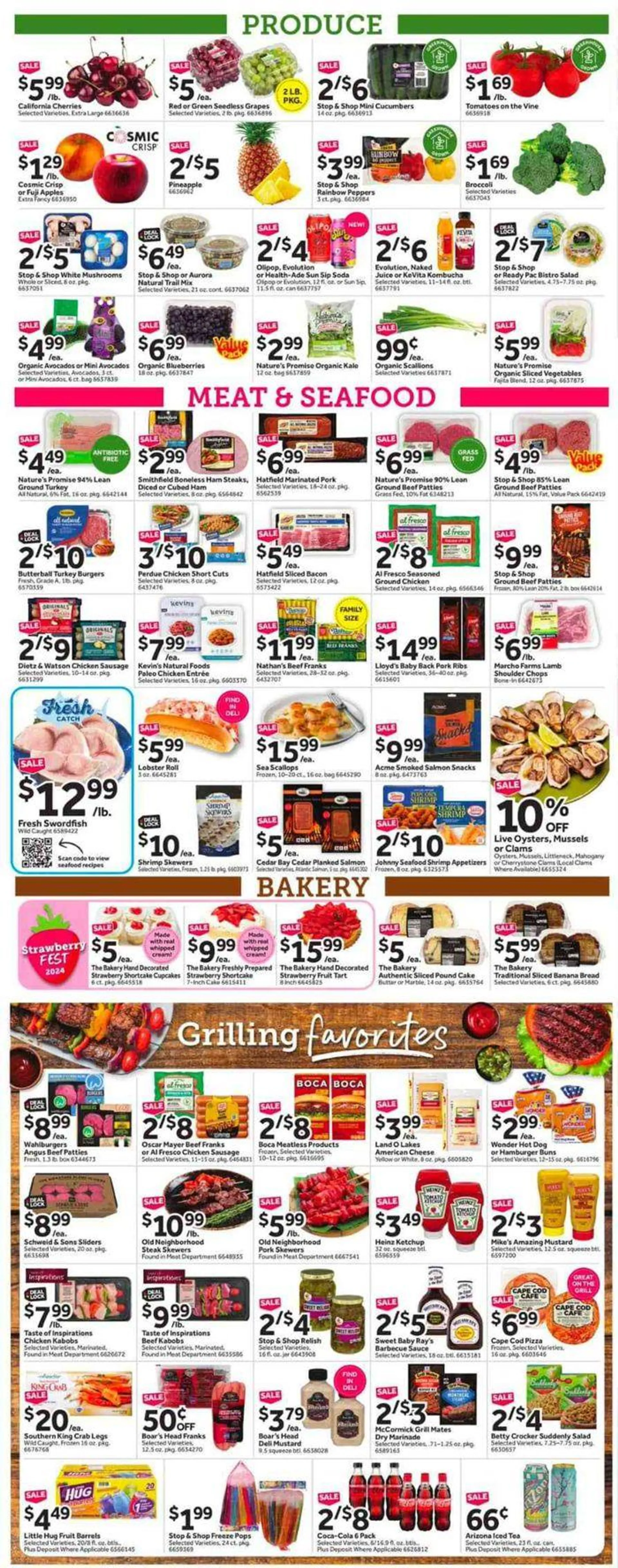 Weekly ad Celebrate Pride Month from May 31 to June 6 2024 - Page 6