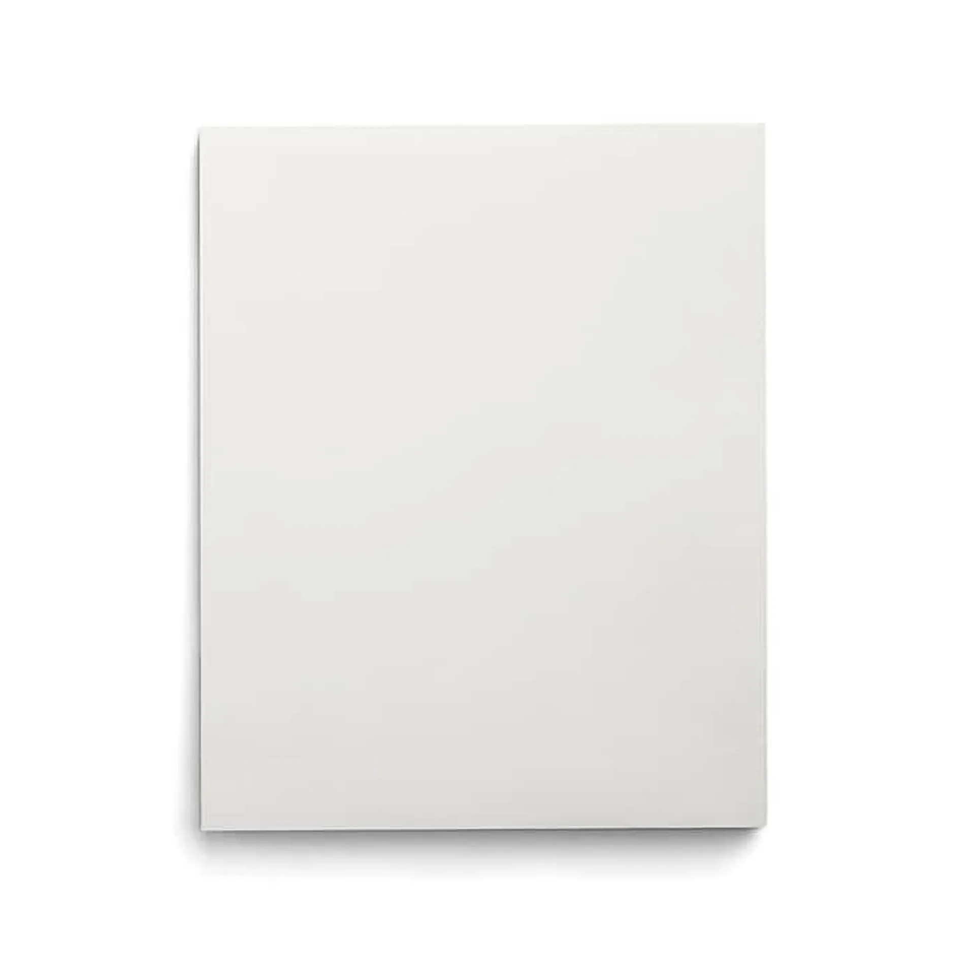 Staples Smooth 2-Pocket Paper Folder,