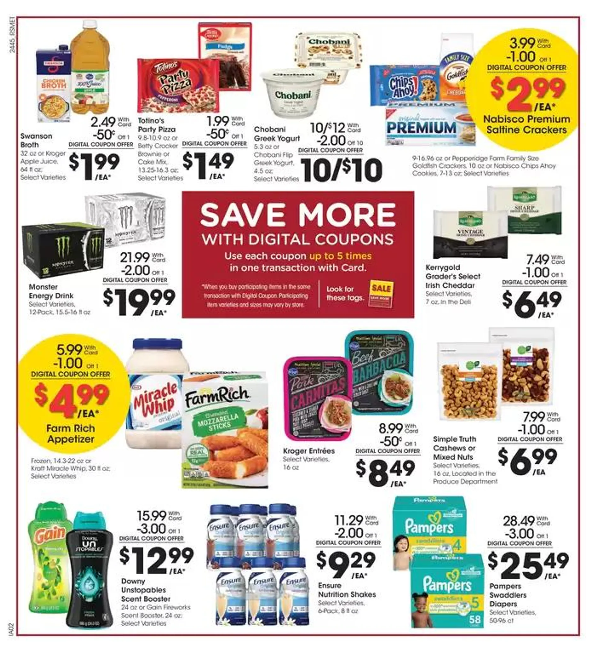 Weekly ad Weekly Ad from December 11 to December 17 2024 - Page 4