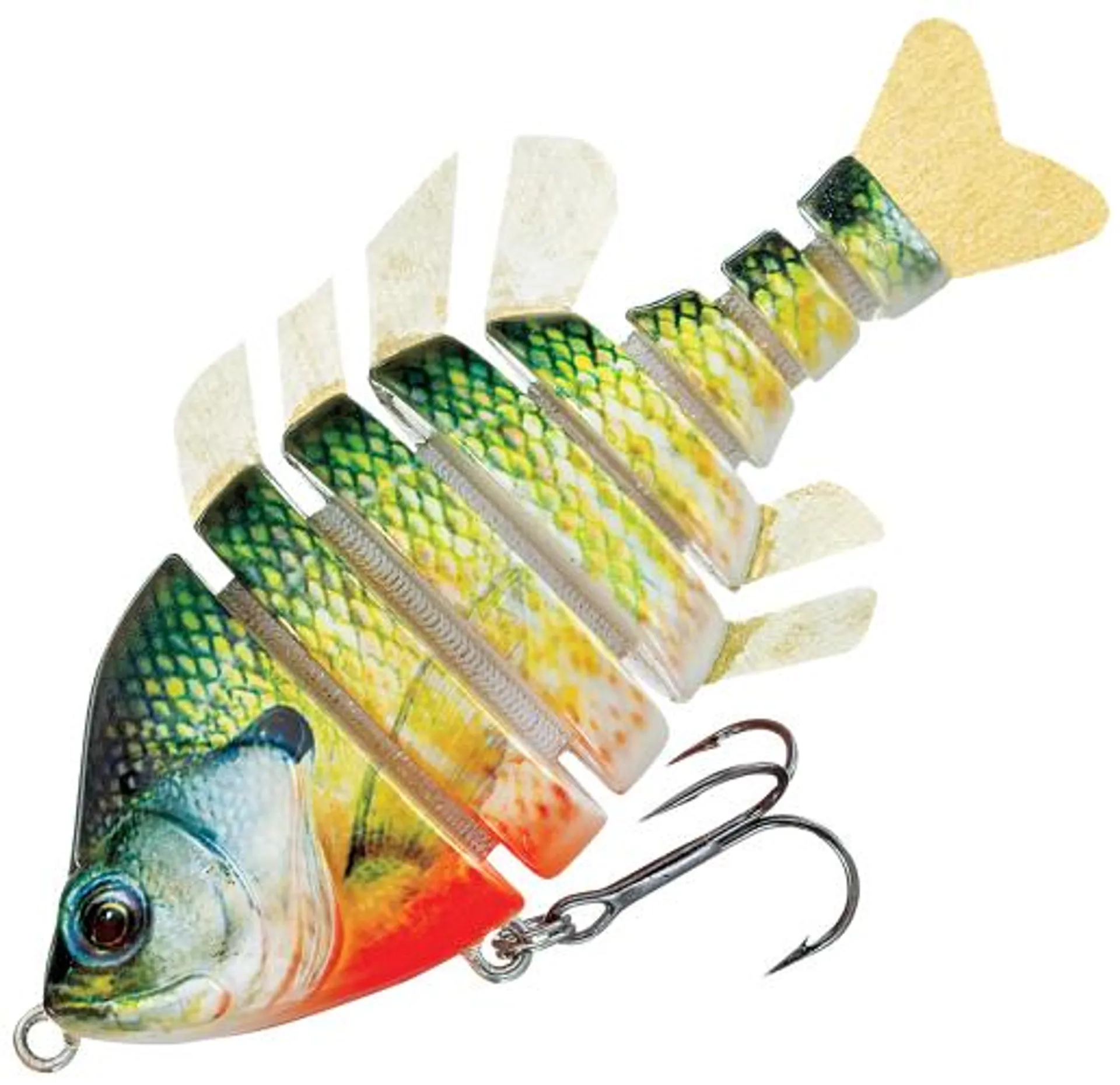 Bass Pro Shops XPS Z9R Perch Swimbaits