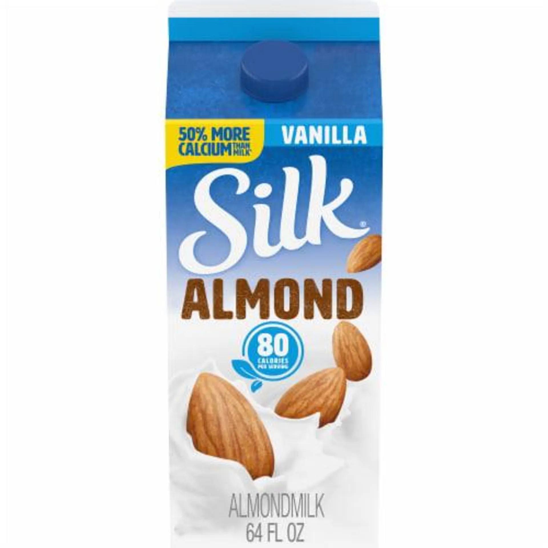 Silk® Vanilla Almond Milk