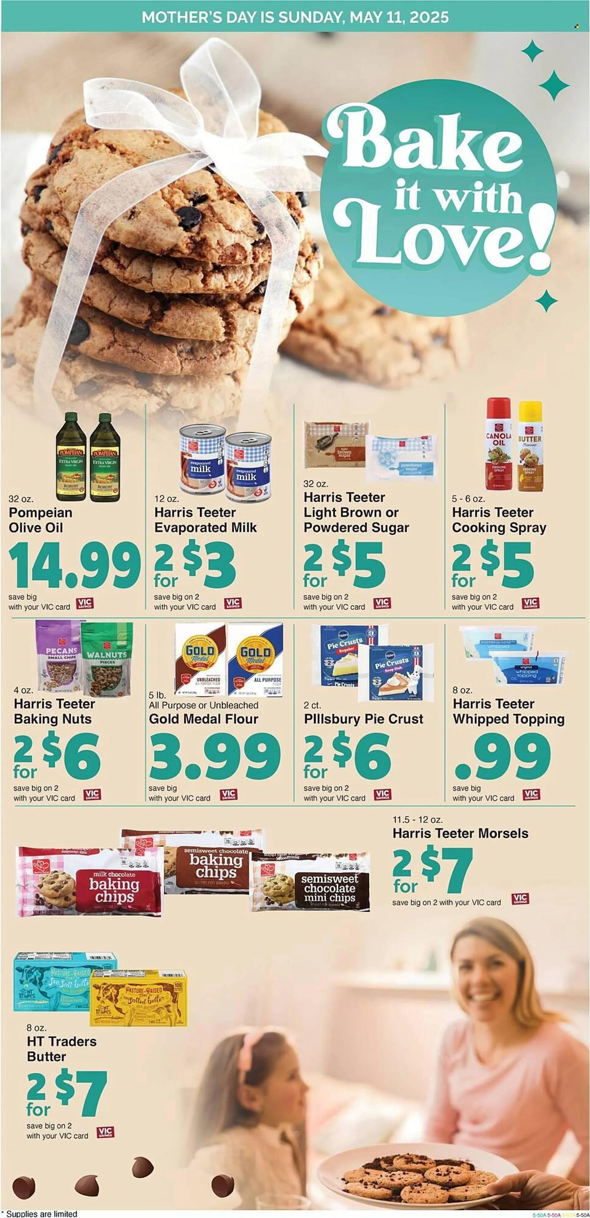 Weekly ad Harris Teeter Weekly Ad from May 7 to May 13 2025 - Page 15