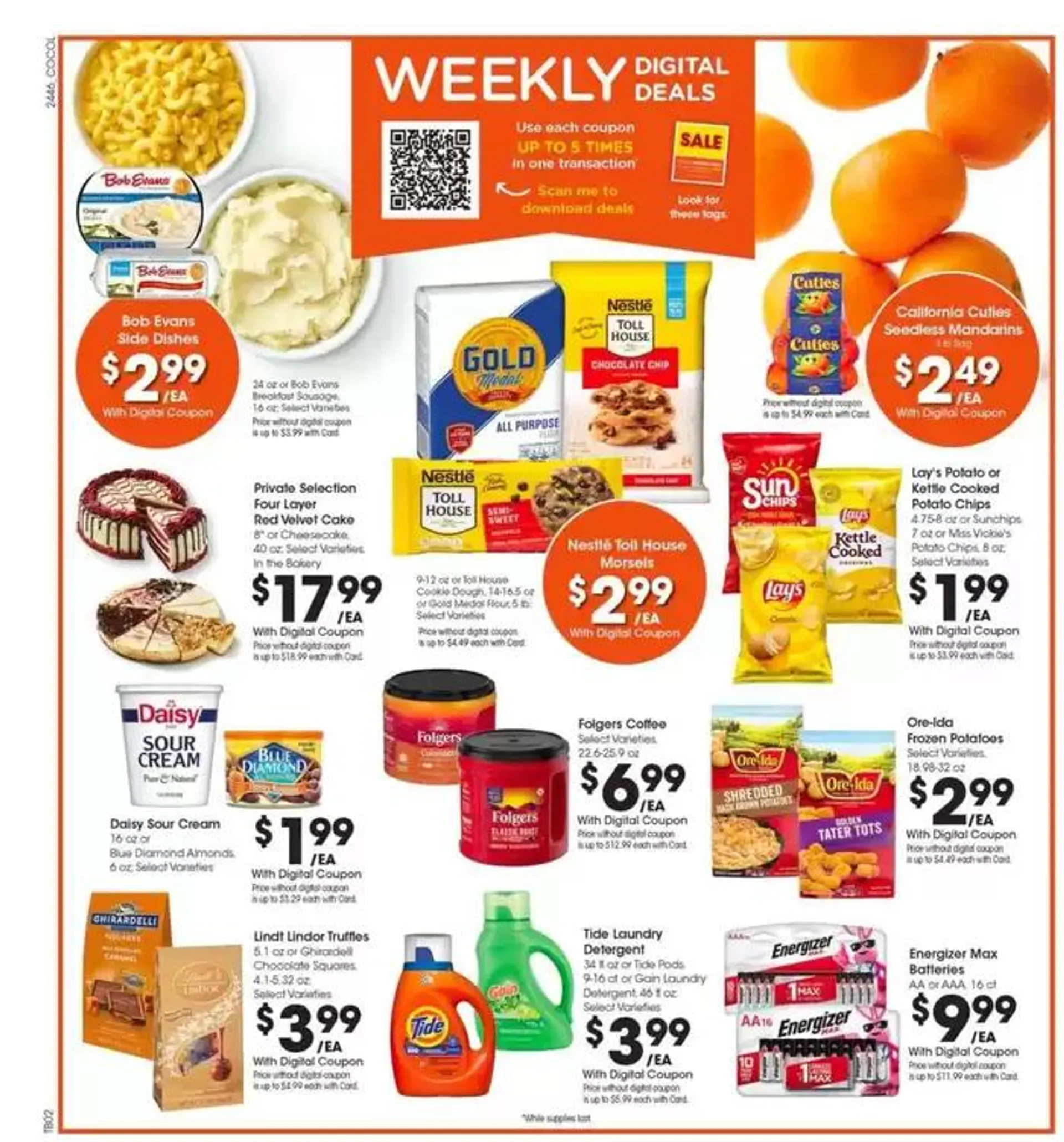 Weekly ad Our best offers for you from December 18 to December 24 2024 - Page 2