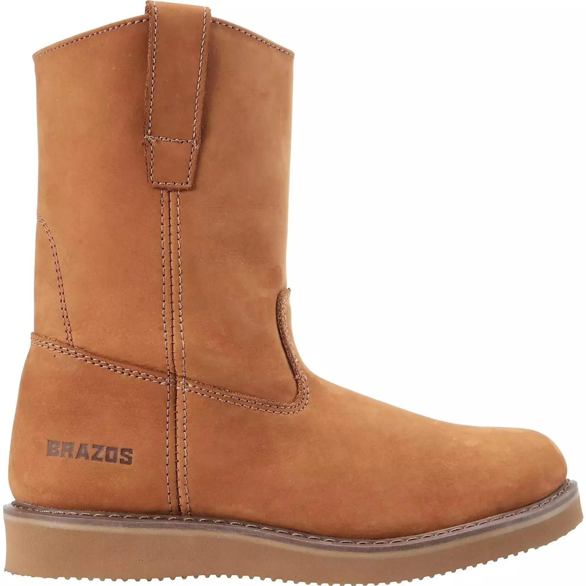 Brazos Men's Wellington Work Boots