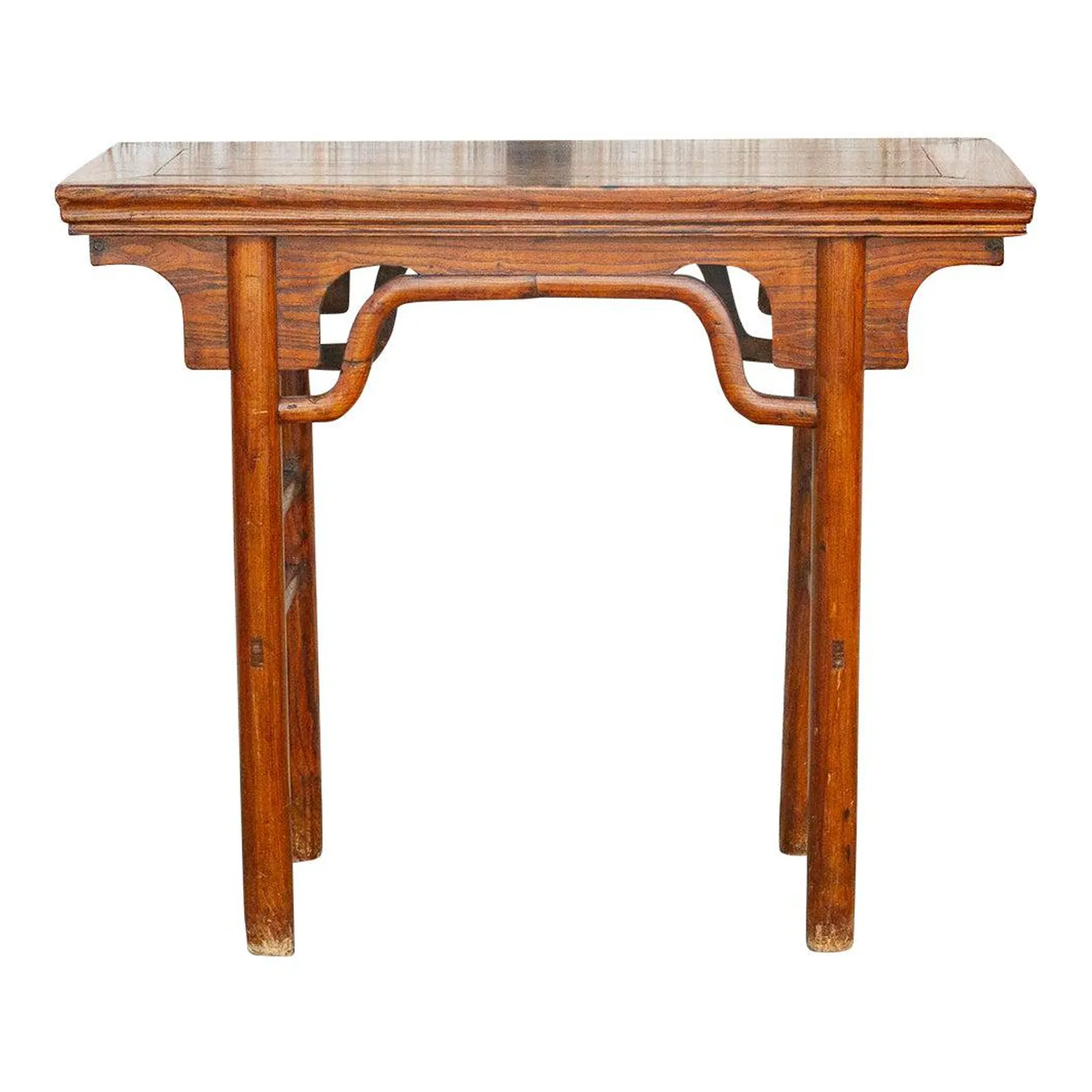 Antique Chinese Elm Altar Table