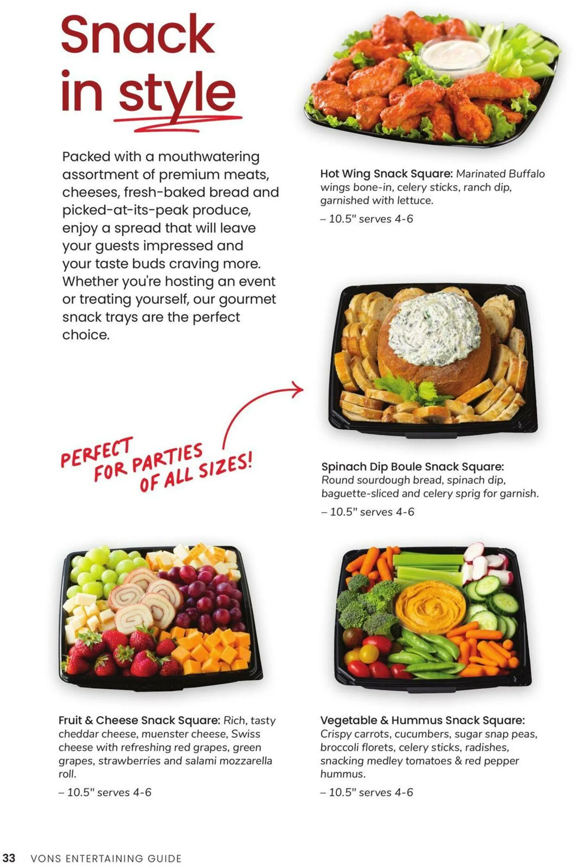 Weekly ad Vons Current weekly ad from April 23 to December 31 2025 - Page 34