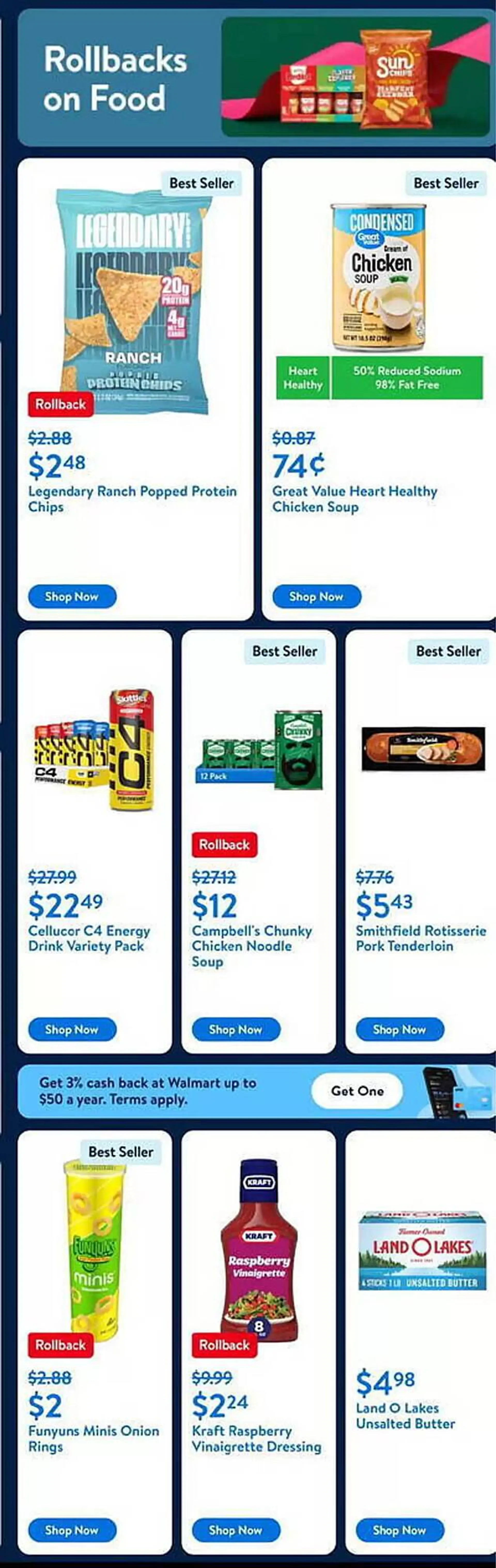 Weekly ad Walmart Weekly Ad from December 30 to January 7 2026 - Page 7