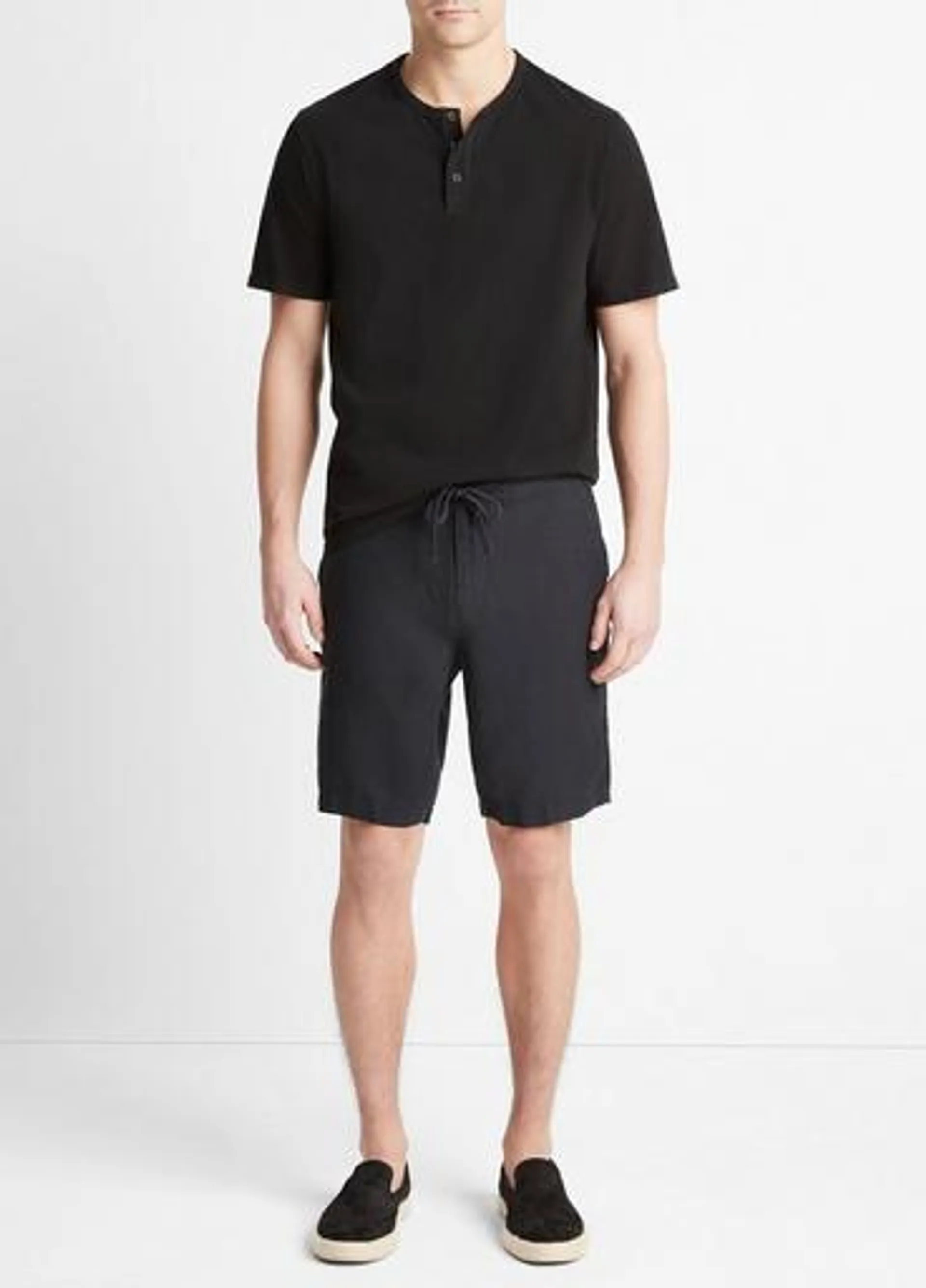 Lightweight Hemp Short