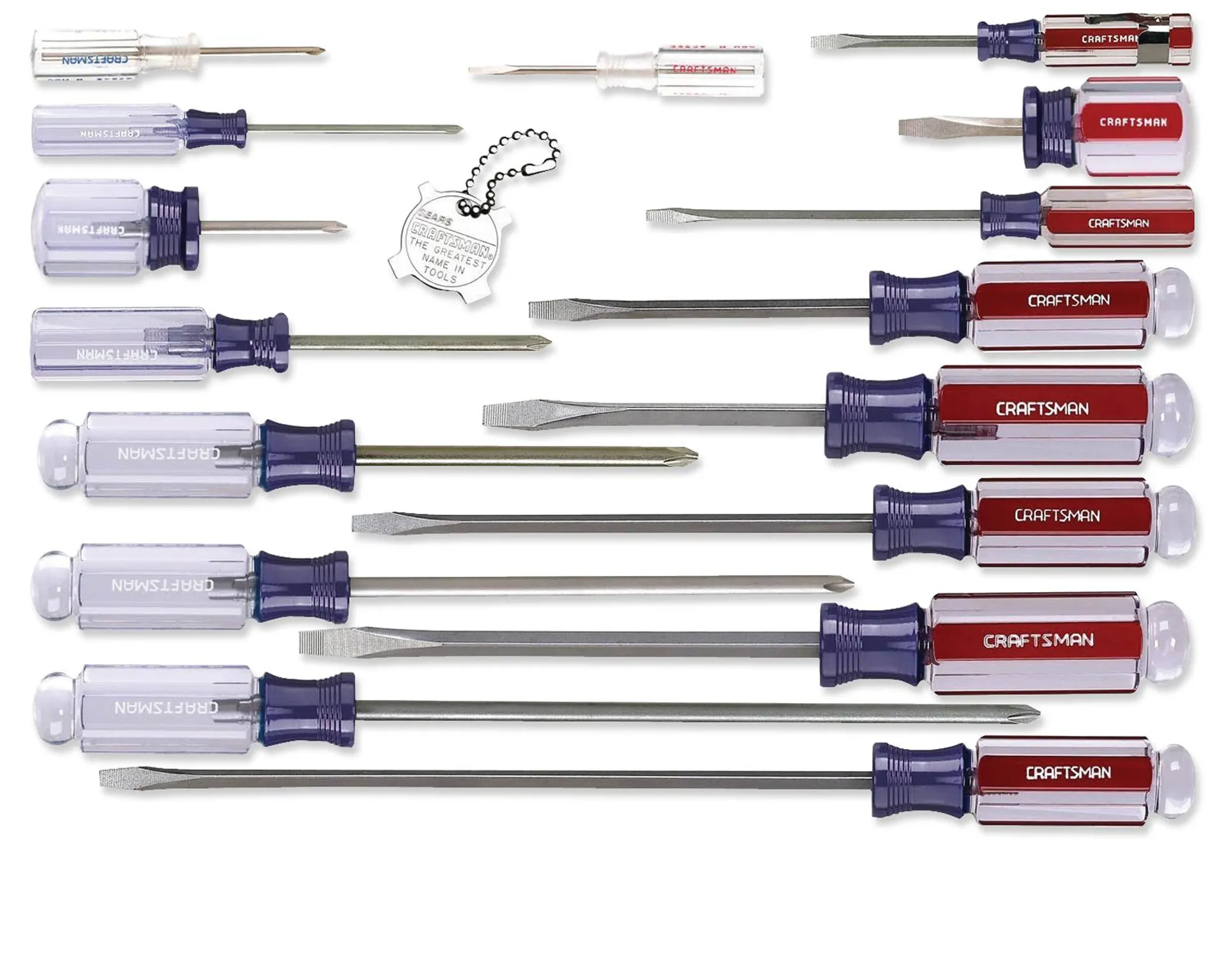 Craftsman 17-Piece Screwdriver Set