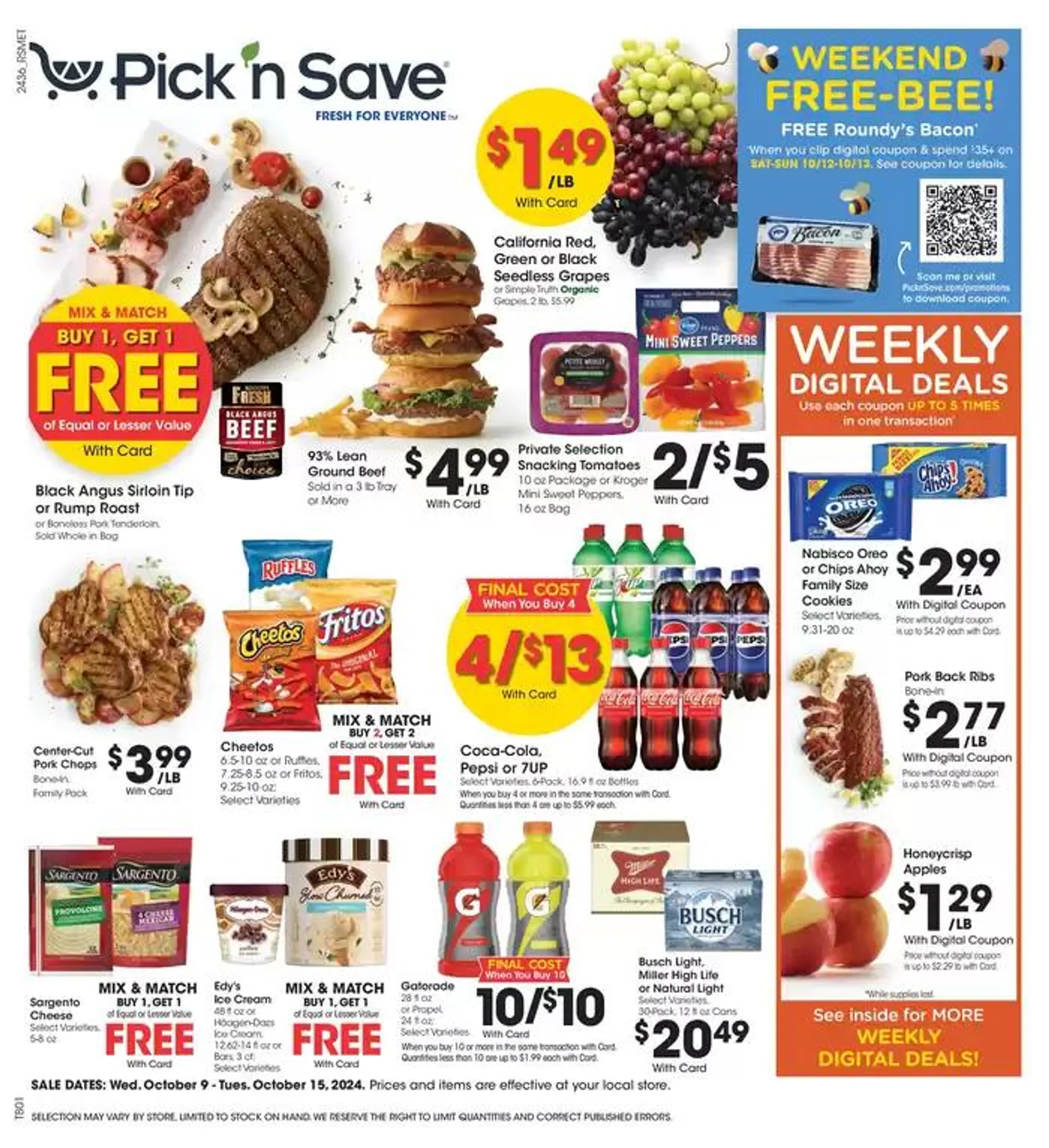 Weekly Ad - 1