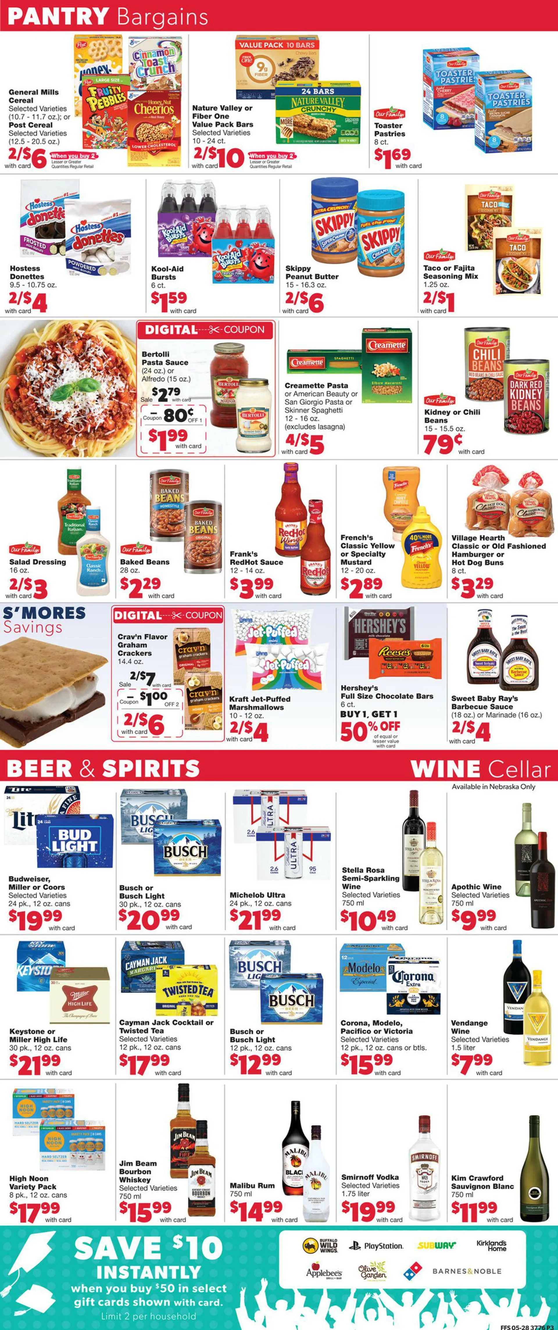 Family Fare Current weekly ad - 3
