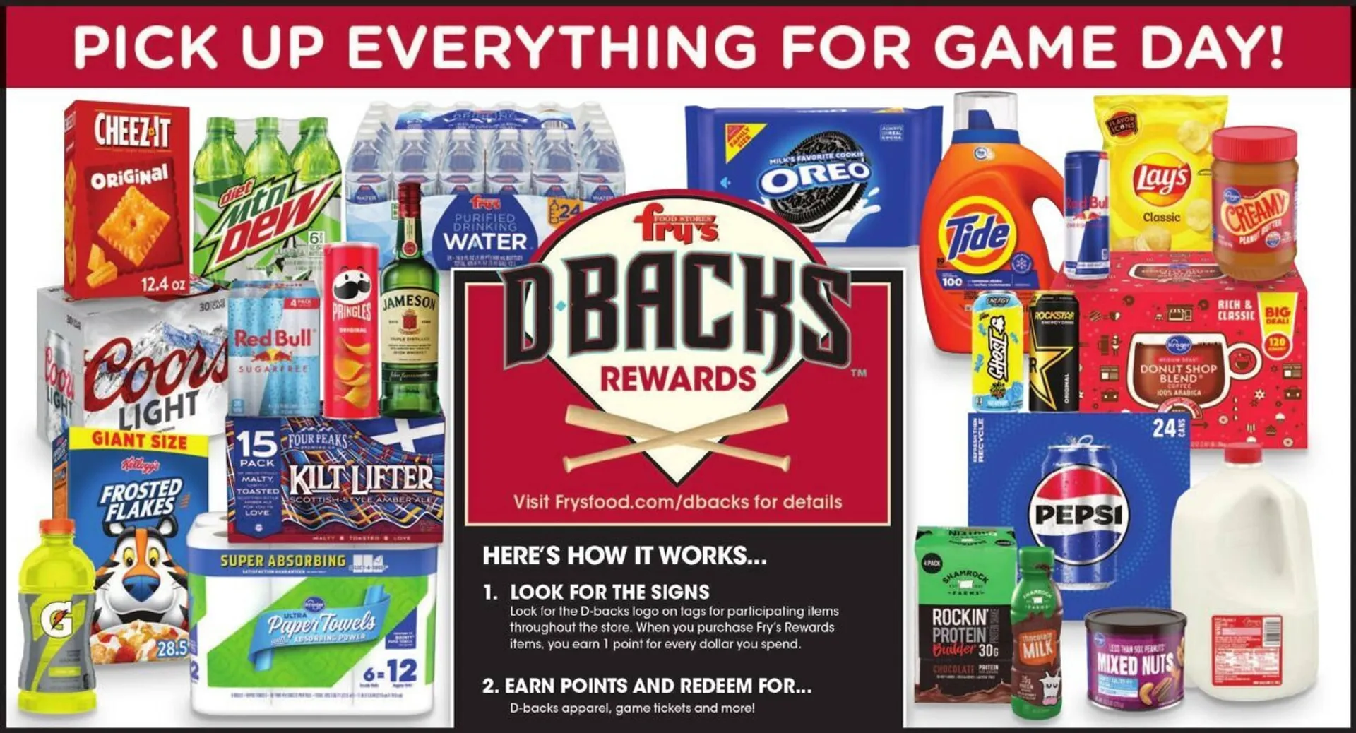 Weekly ad Fry's Weekly Ad from May 14 to May 20 2025 - Page 16