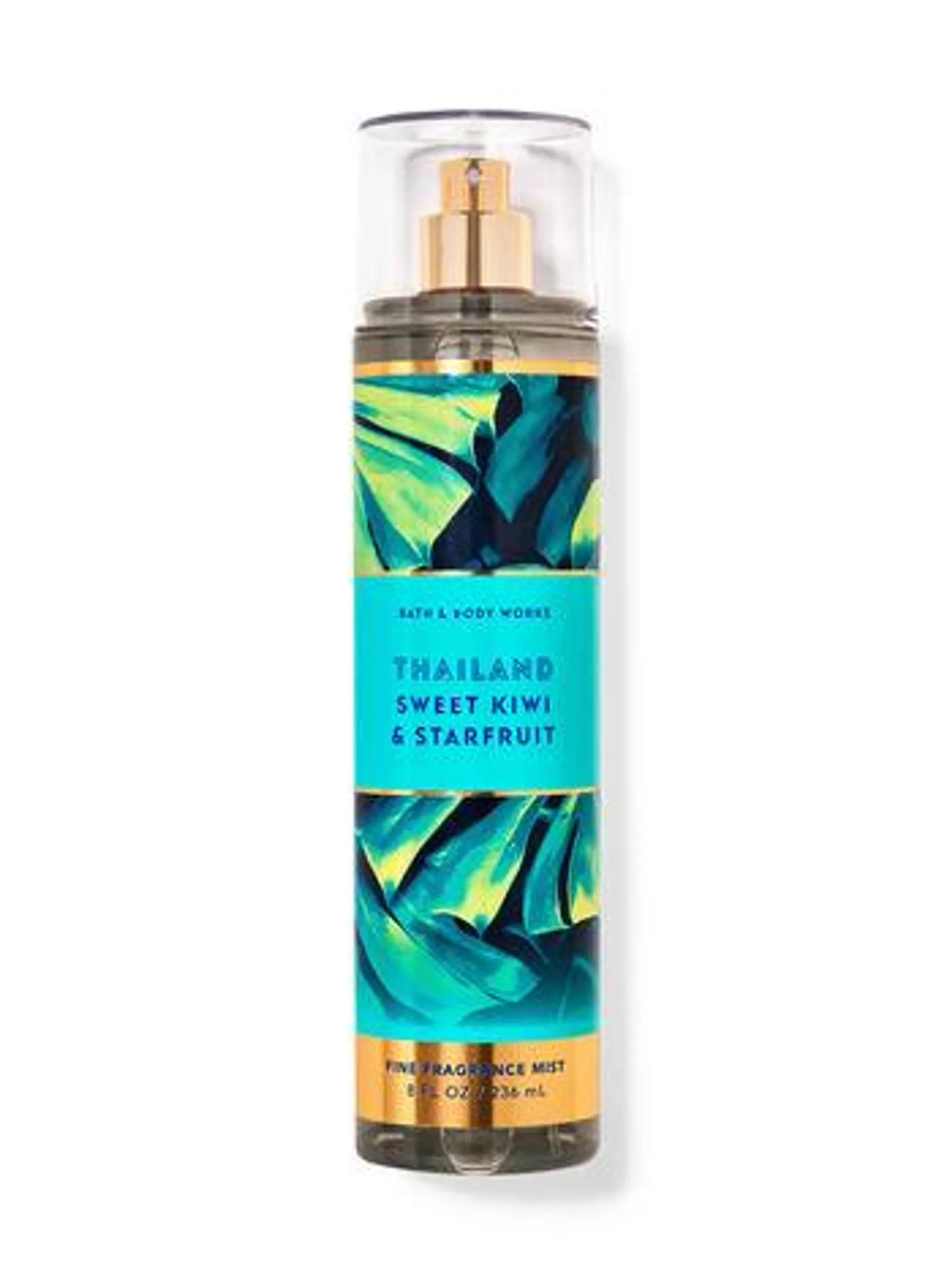 Thailand Sweet Kiwi & Starfruit Fine Fragrance Mist