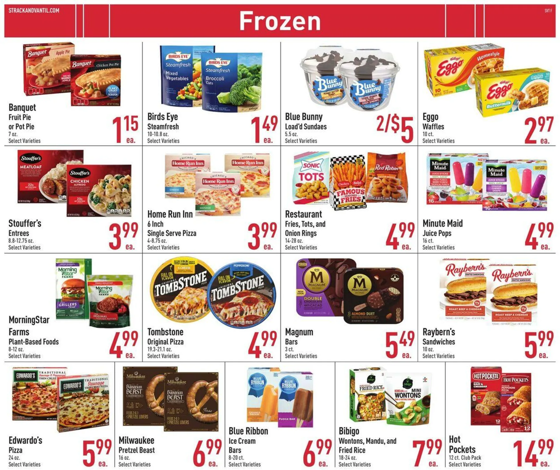 Weekly ad Strack & Van Til Current weekly ad from July 3 to July 29 2025 - Page 4