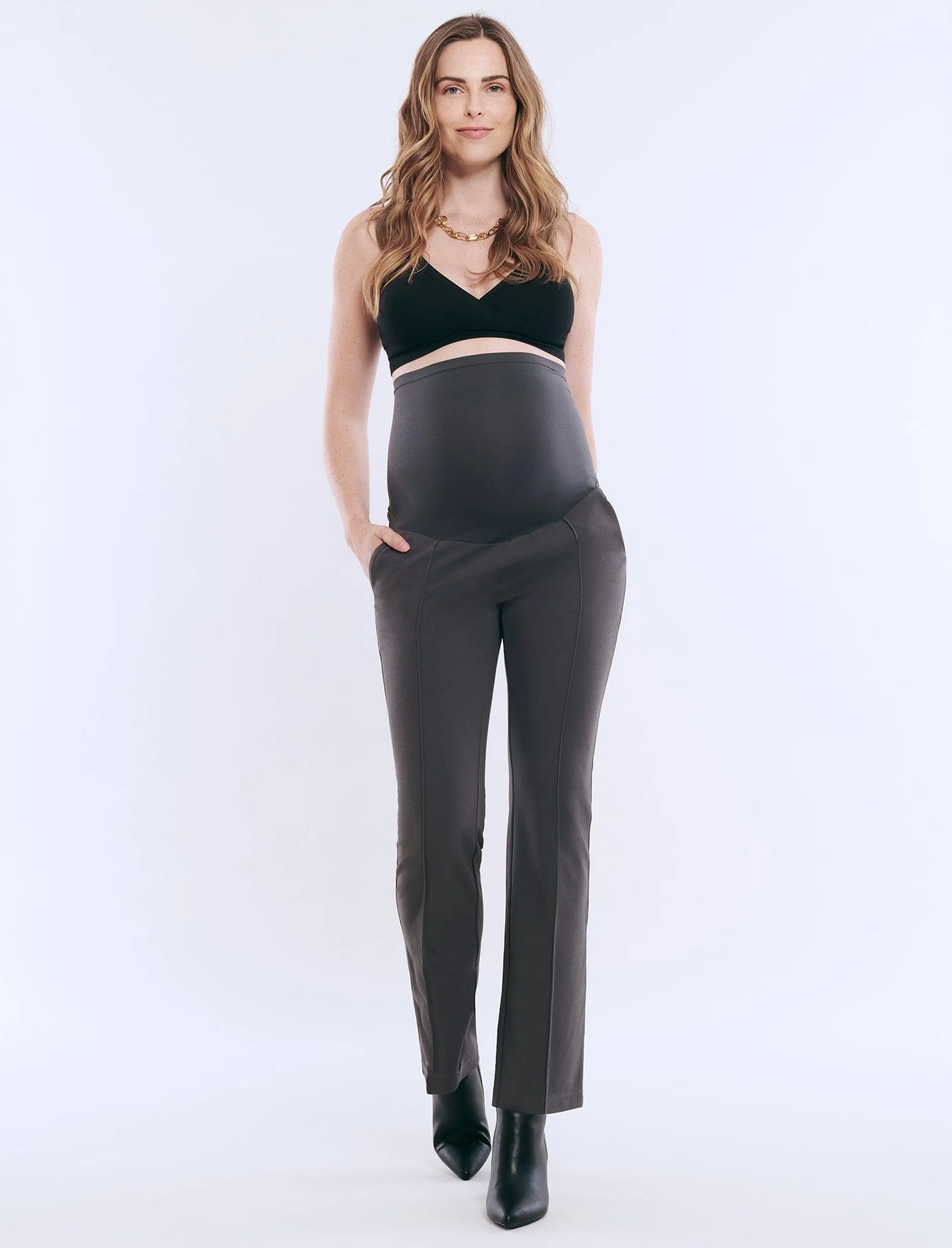 Secret Fit Belly® Modern Work Pant