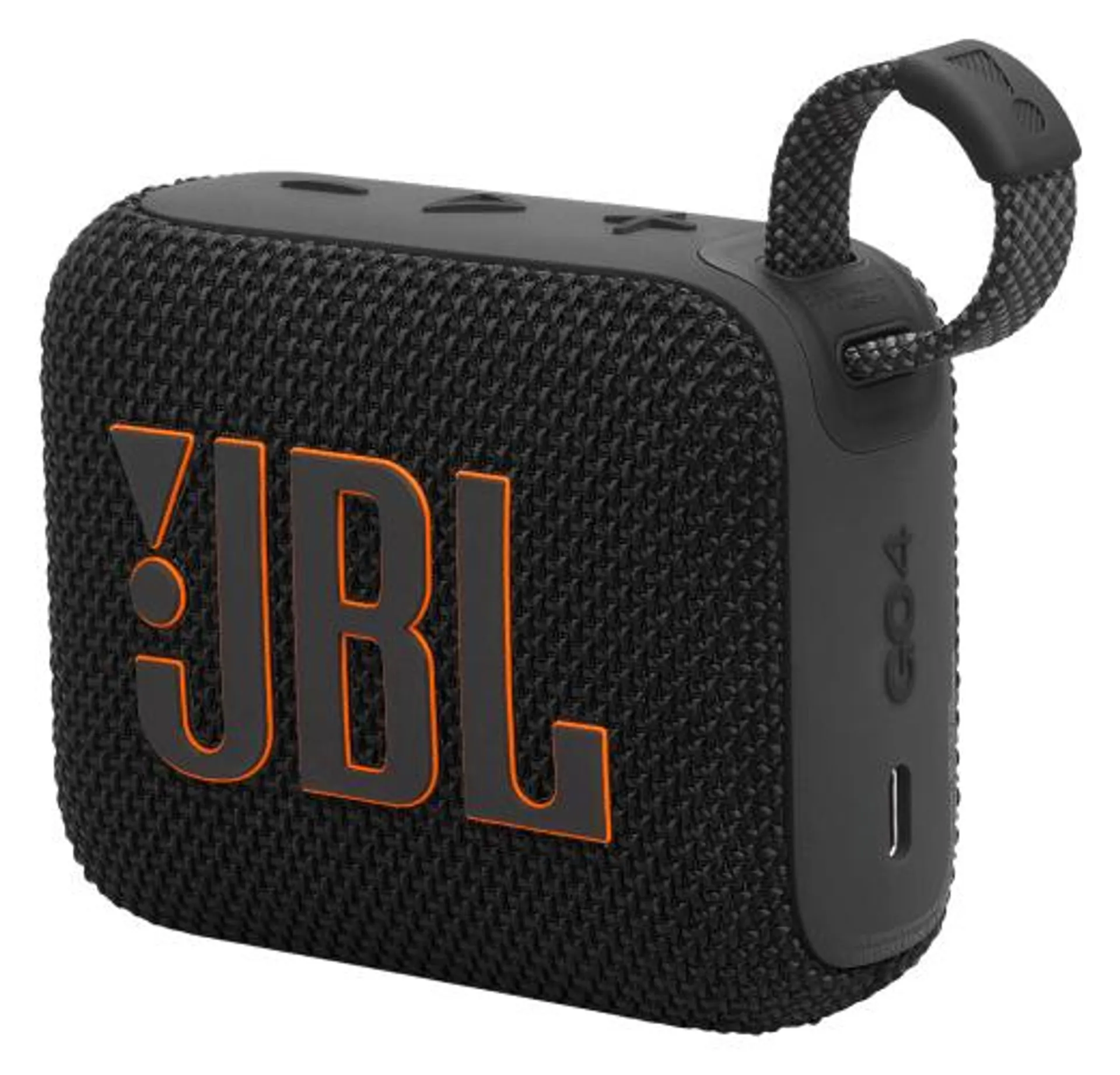 JBL by Harman Go 4 Ultra-Portable Waterproof Bluetooth Speaker