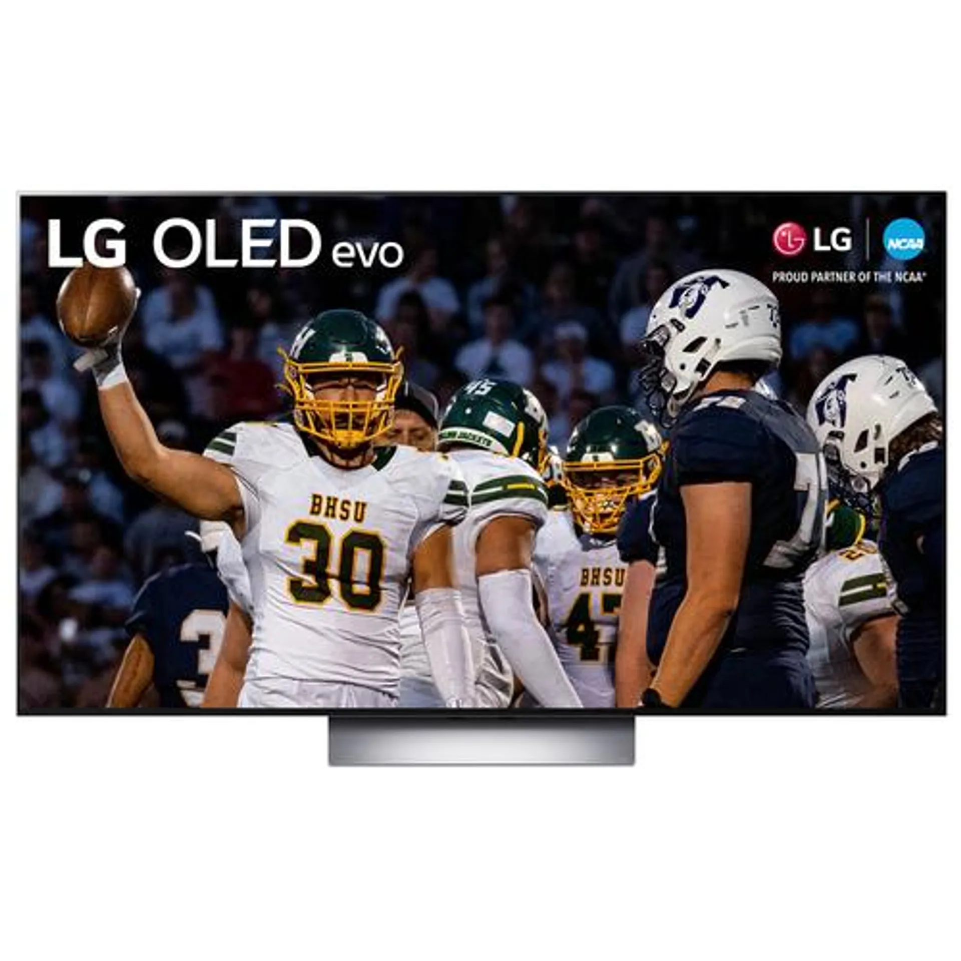 LG OLED evo G3 83 Inch 4K Smart TV (2023) - Open Box