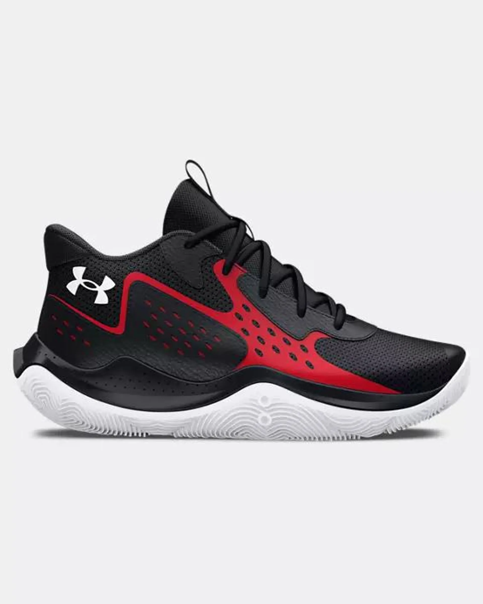 Grade School UA Jet '23 Basketball Shoes