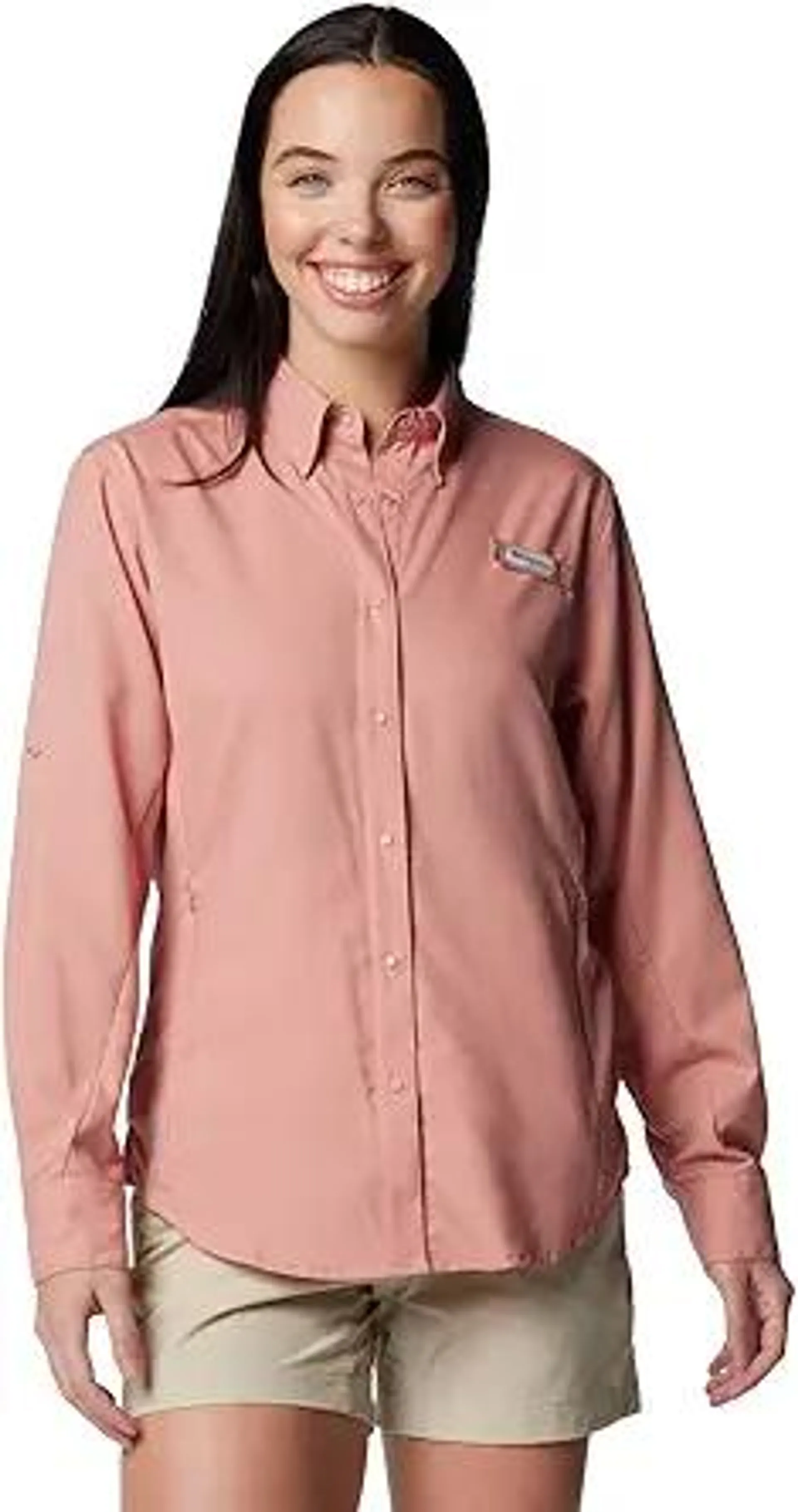 Columbia Women's Tamiami II Long Sleeve Shirt