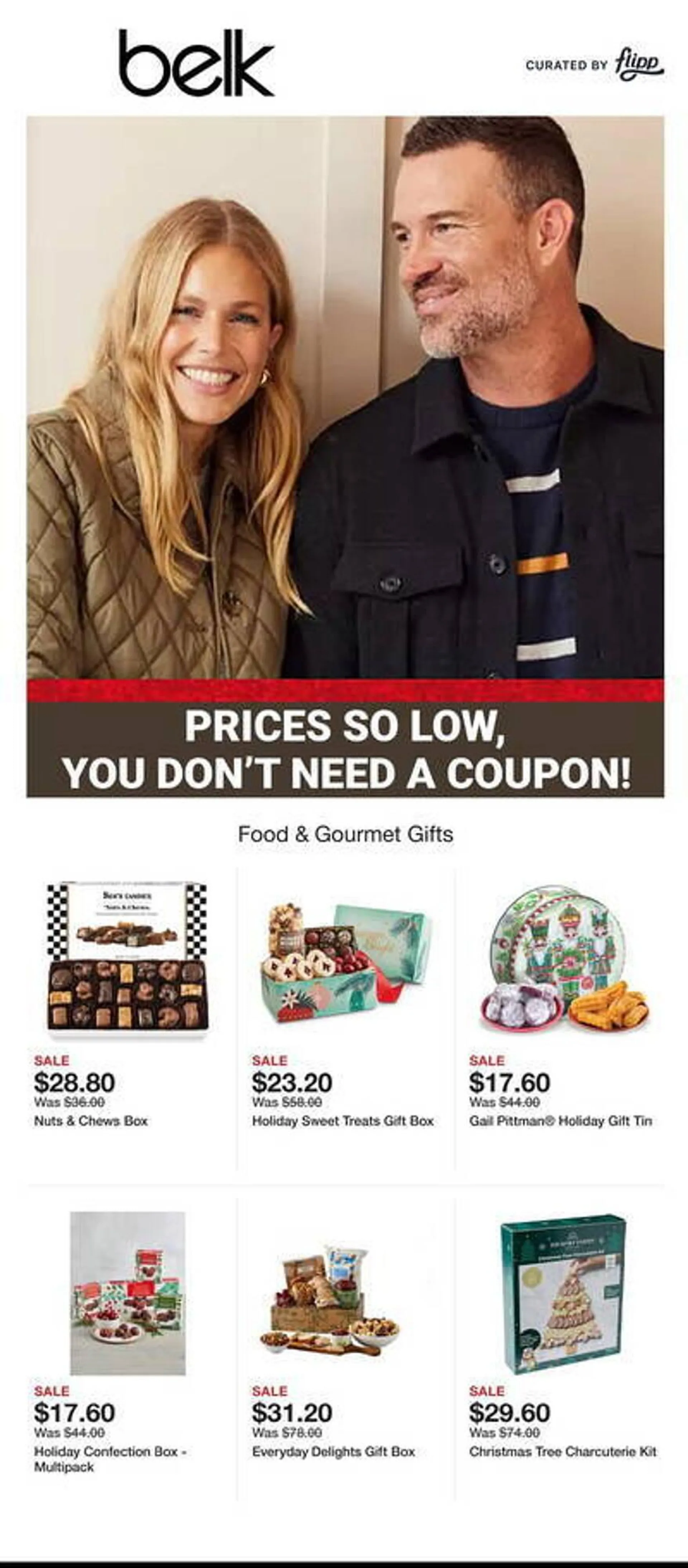 Belk Weekly Ad - 1