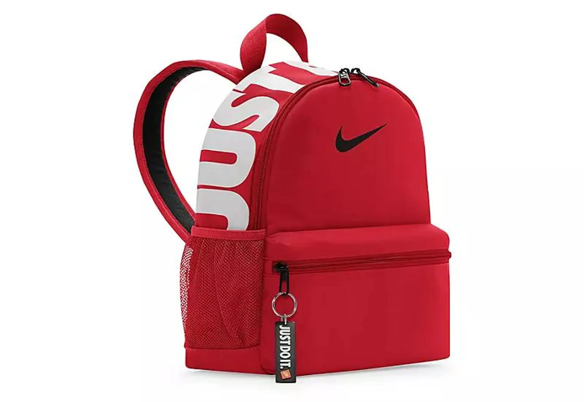 Nike Unisex Brasilia Mini Backpack - Red