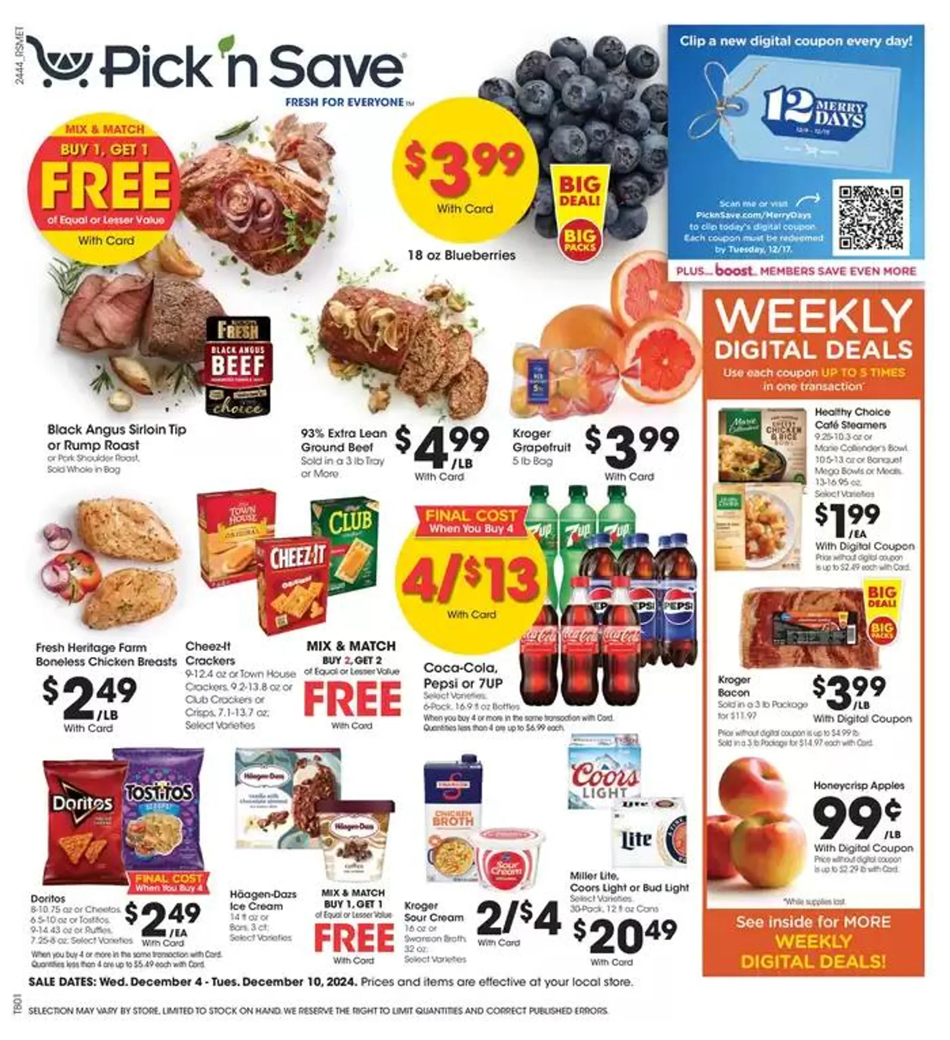 Weekly Ad - 1