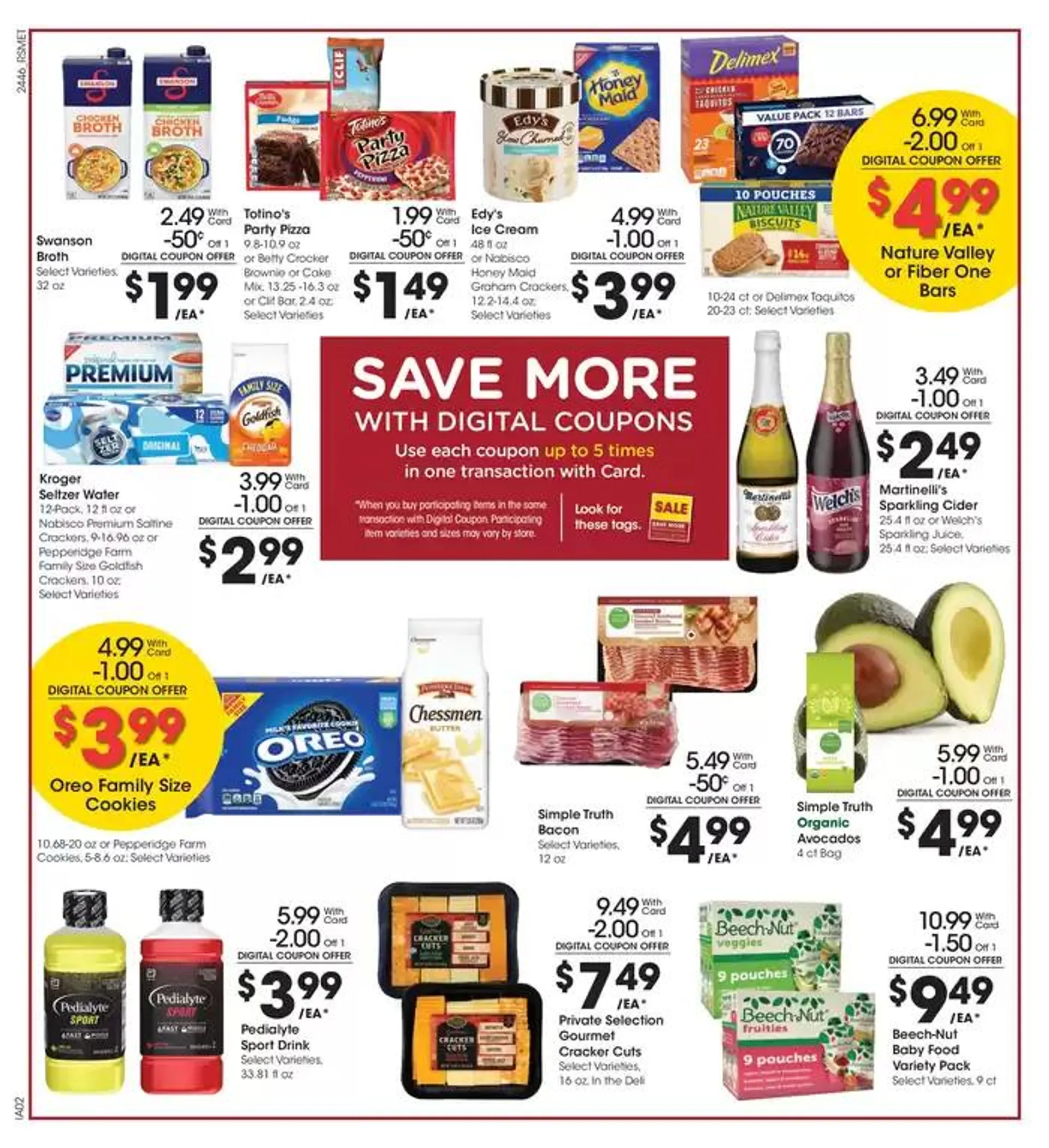 Weekly ad Weekly Ad from December 18 to December 24 2024 - Page 9