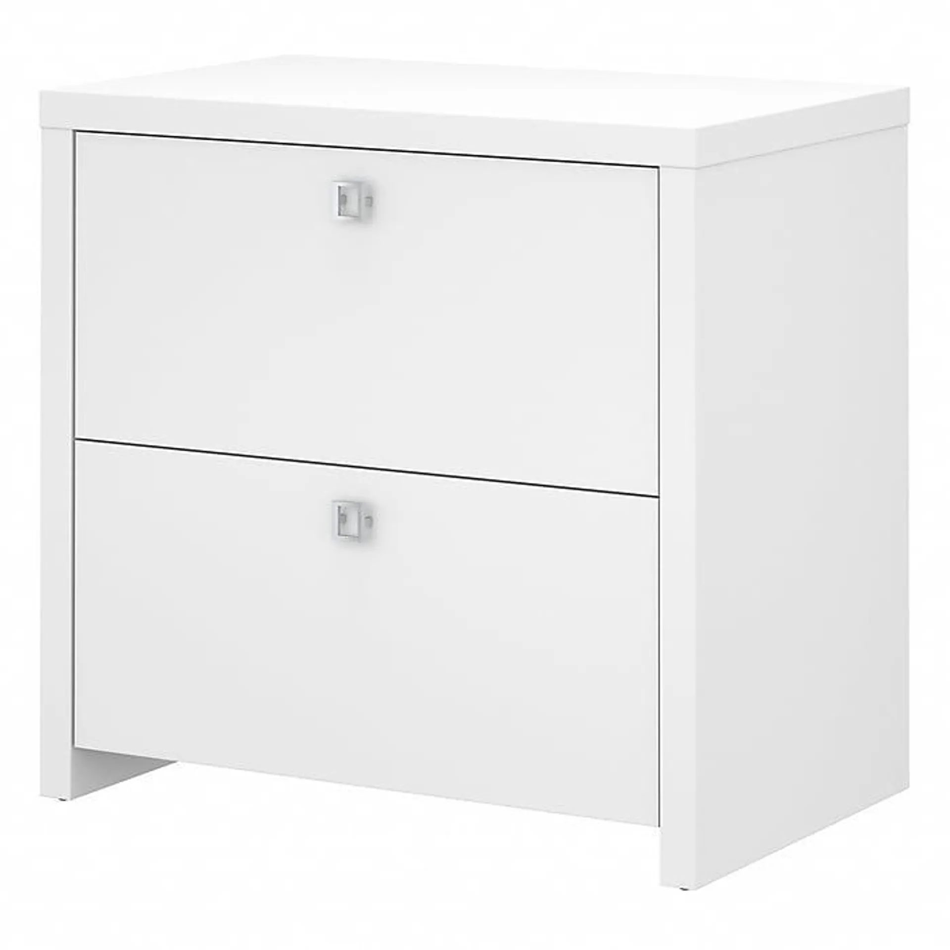 Bush Business Furniture Echo Lateral File Cabinet,