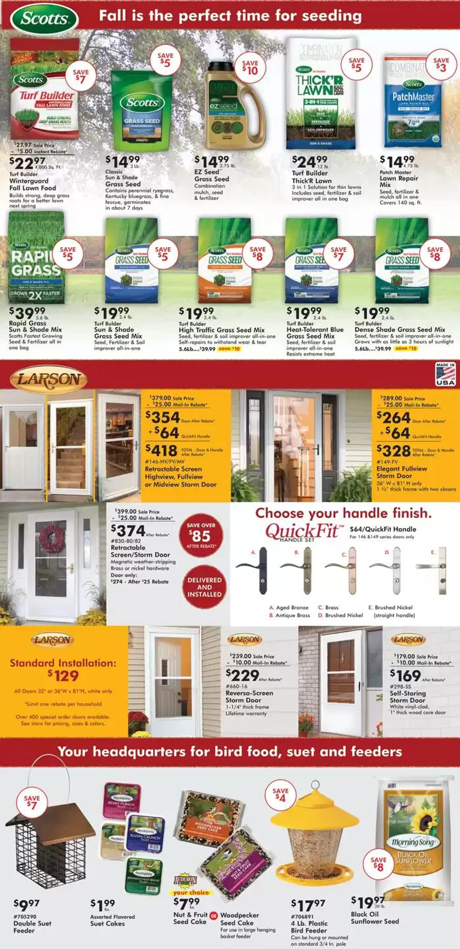 Weekly ad Valu Home Centers weekly ad from September 29 to October 5 2024 - Page 3