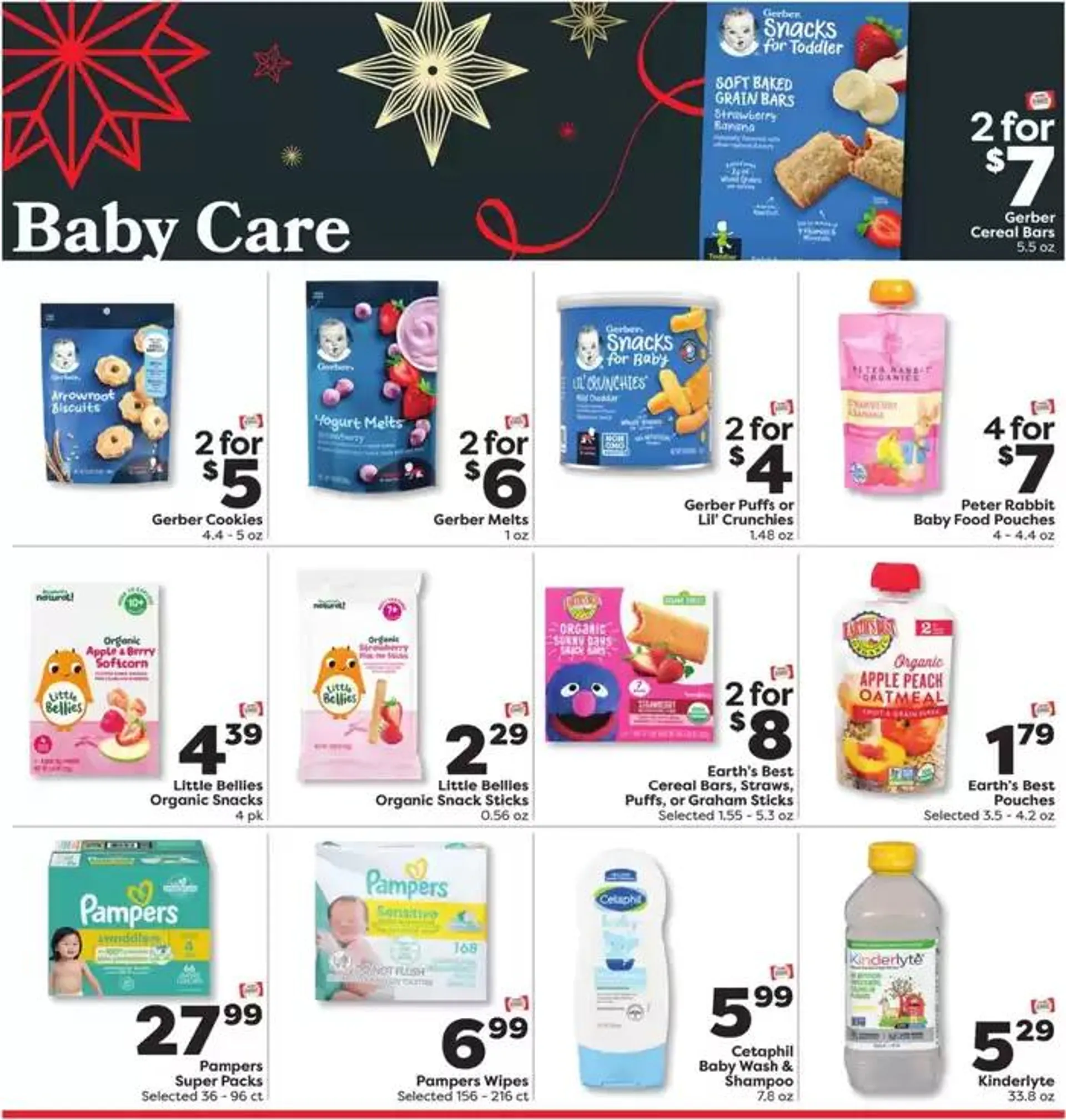 Weekly ad Weekly Ads Weis Markets from December 4 to January 1 2025 - Page 2