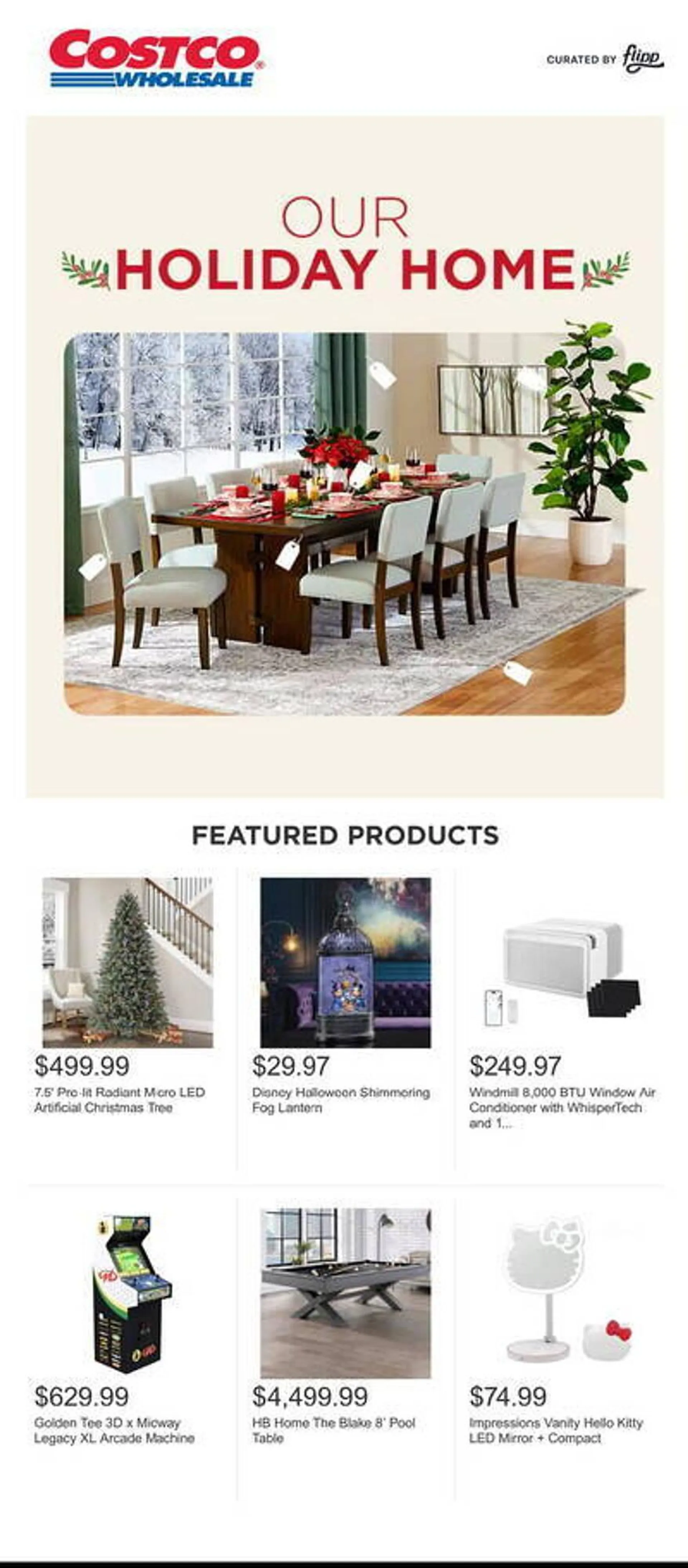 Costco Weekly Ad - 1