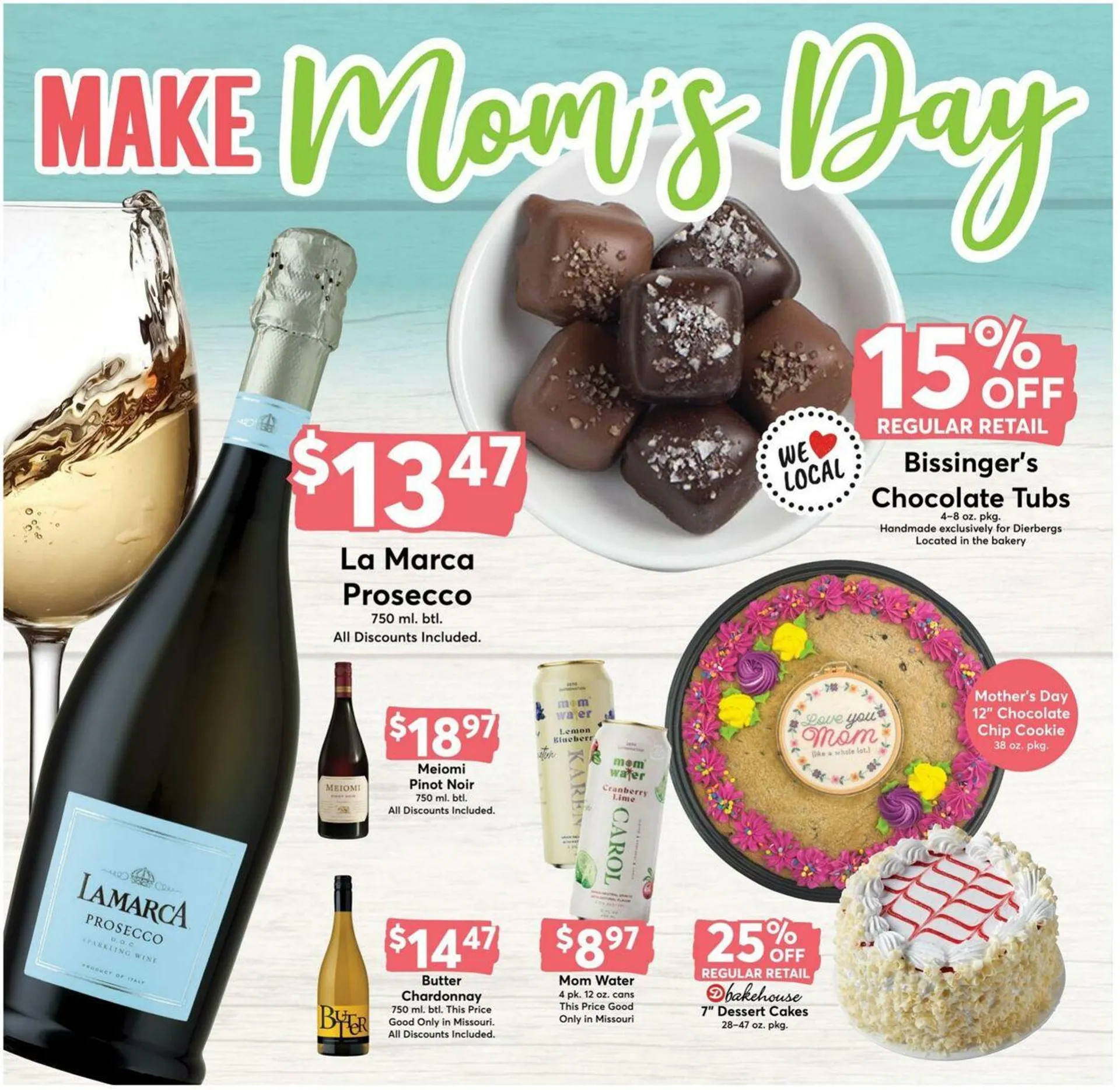 Weekly ad Dierbergs from May 6 to May 12 2025 - Page 2