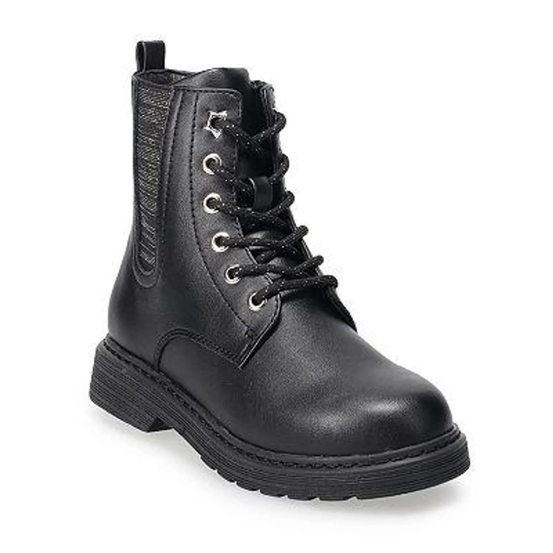 SO® Roxana Girls' Combat Boots