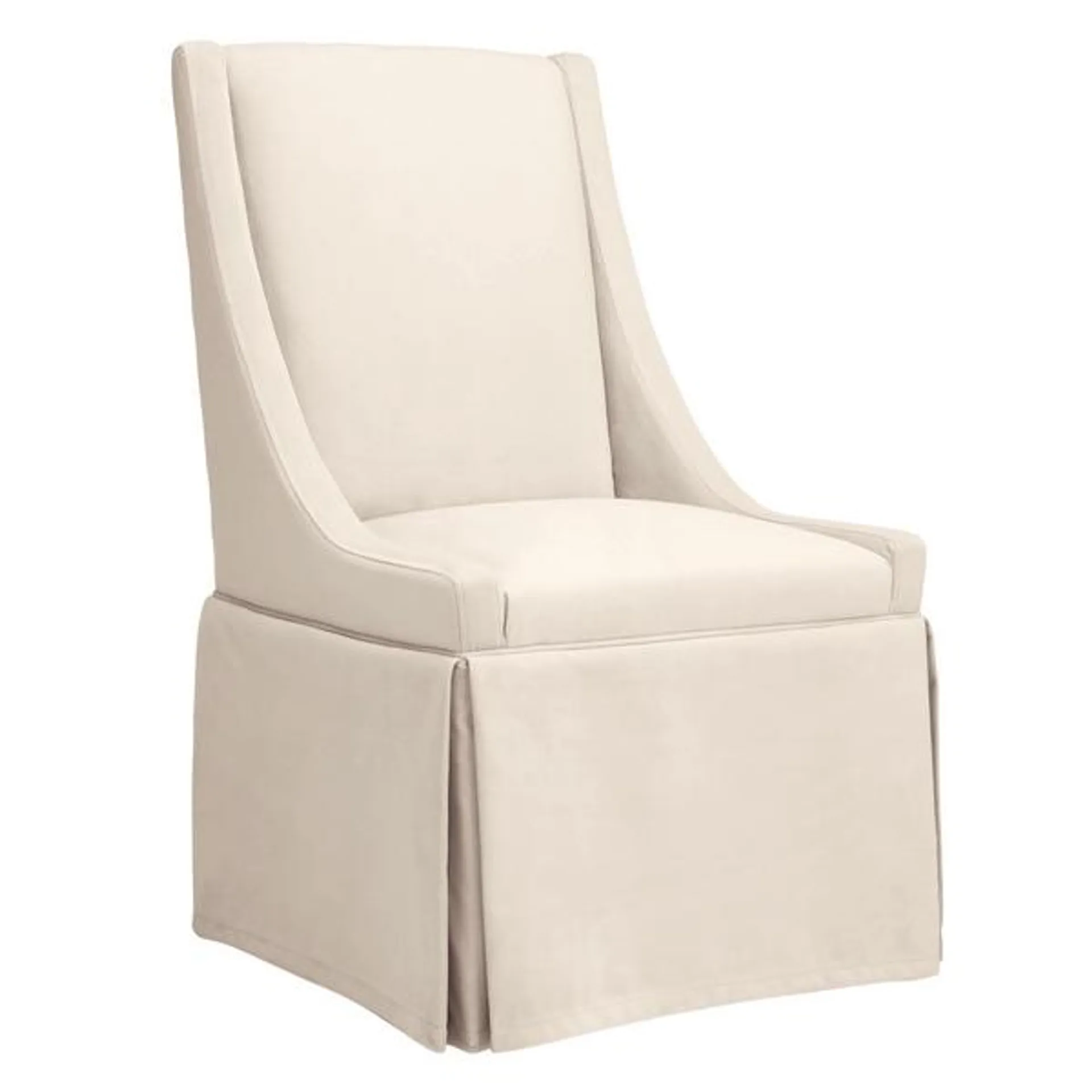 Kendall Skirted Dining Chair