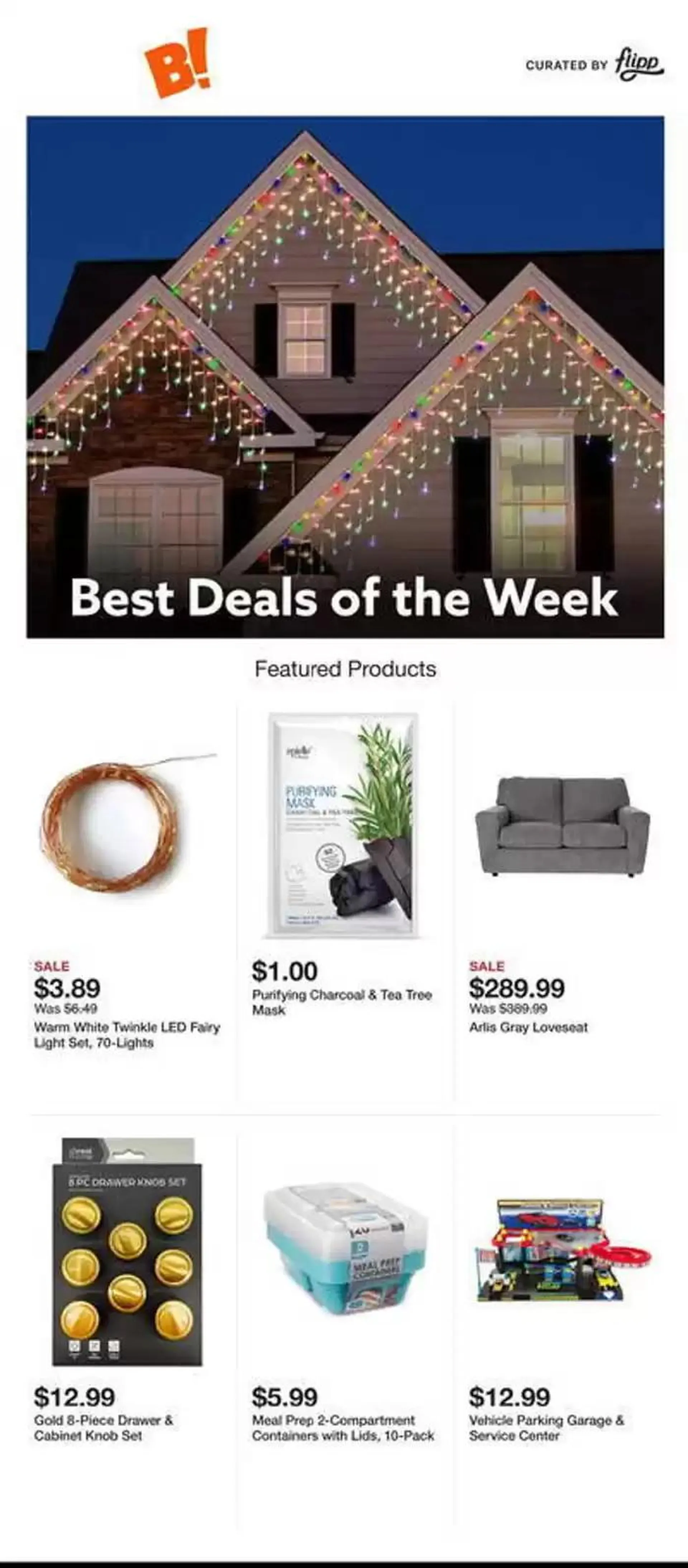 Big Lots weekly ad - 1