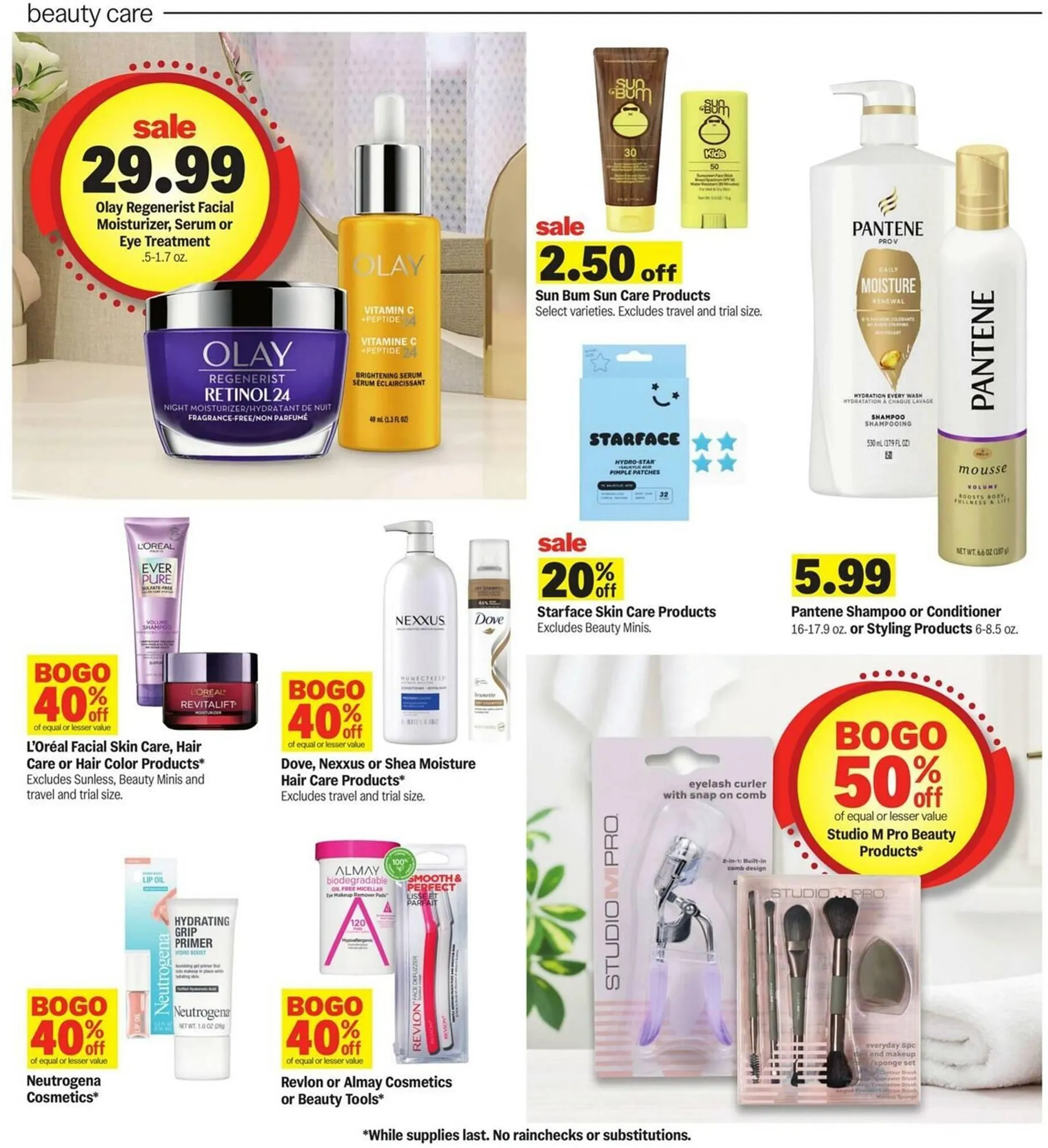 Weekly ad Meijer Weekly Ad from May 11 to May 17 2025 - Page 38