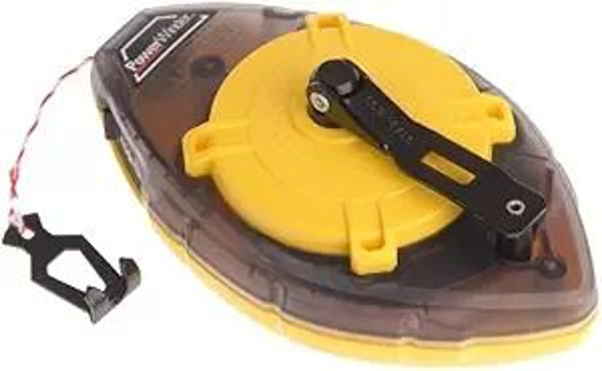 Stanley 0-47-460 Chalk Line "Power Winder", Multicolor