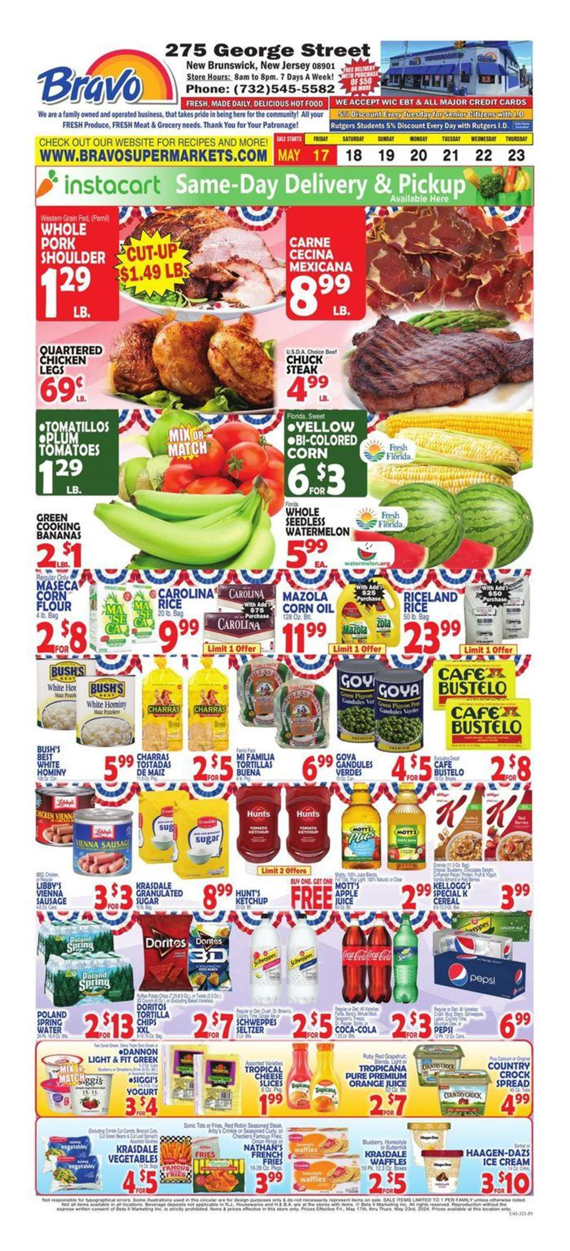 New Weekly Ad - 1
