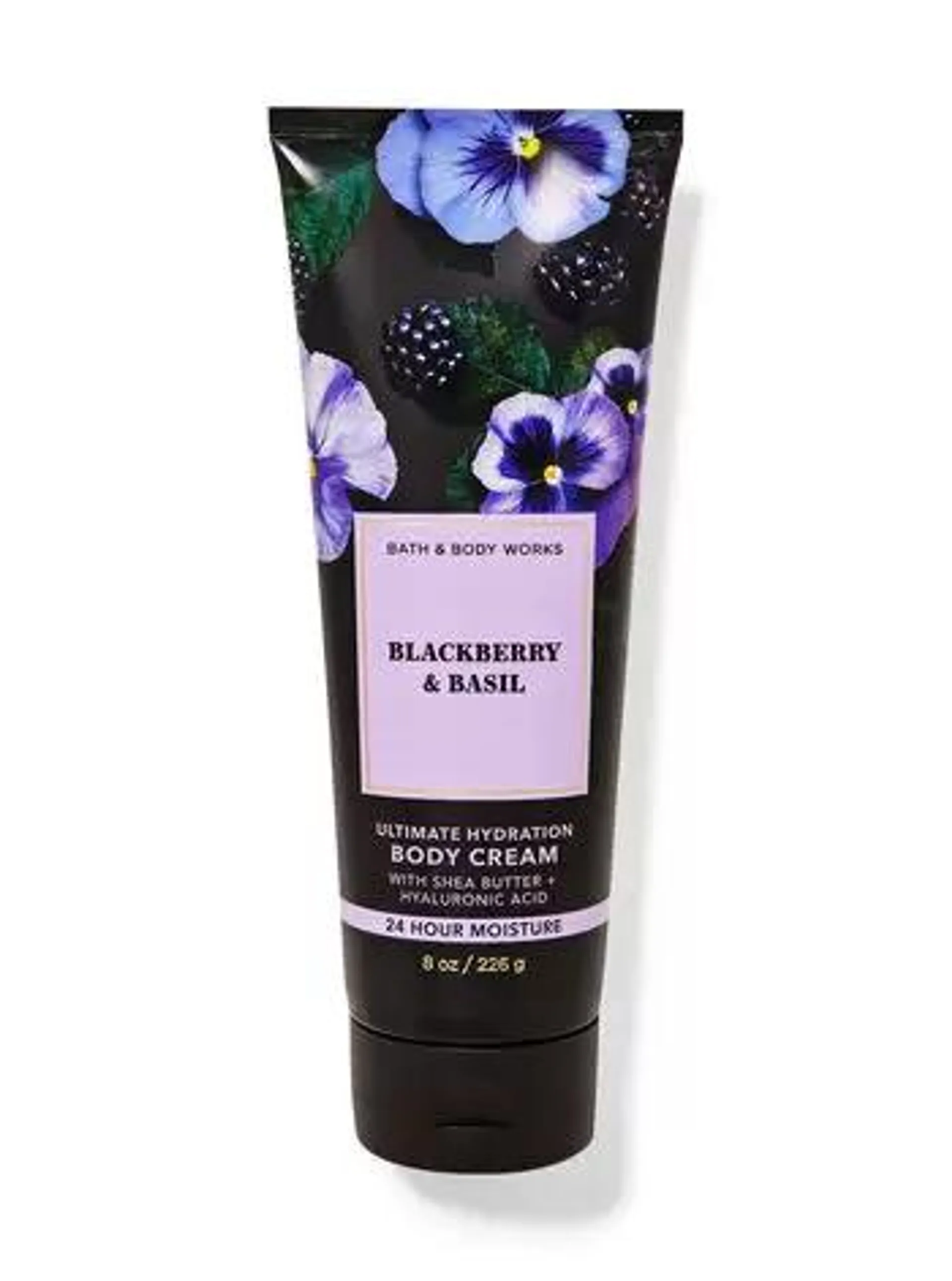 Blackberry & Basil Ultimate Hydration Body Cream